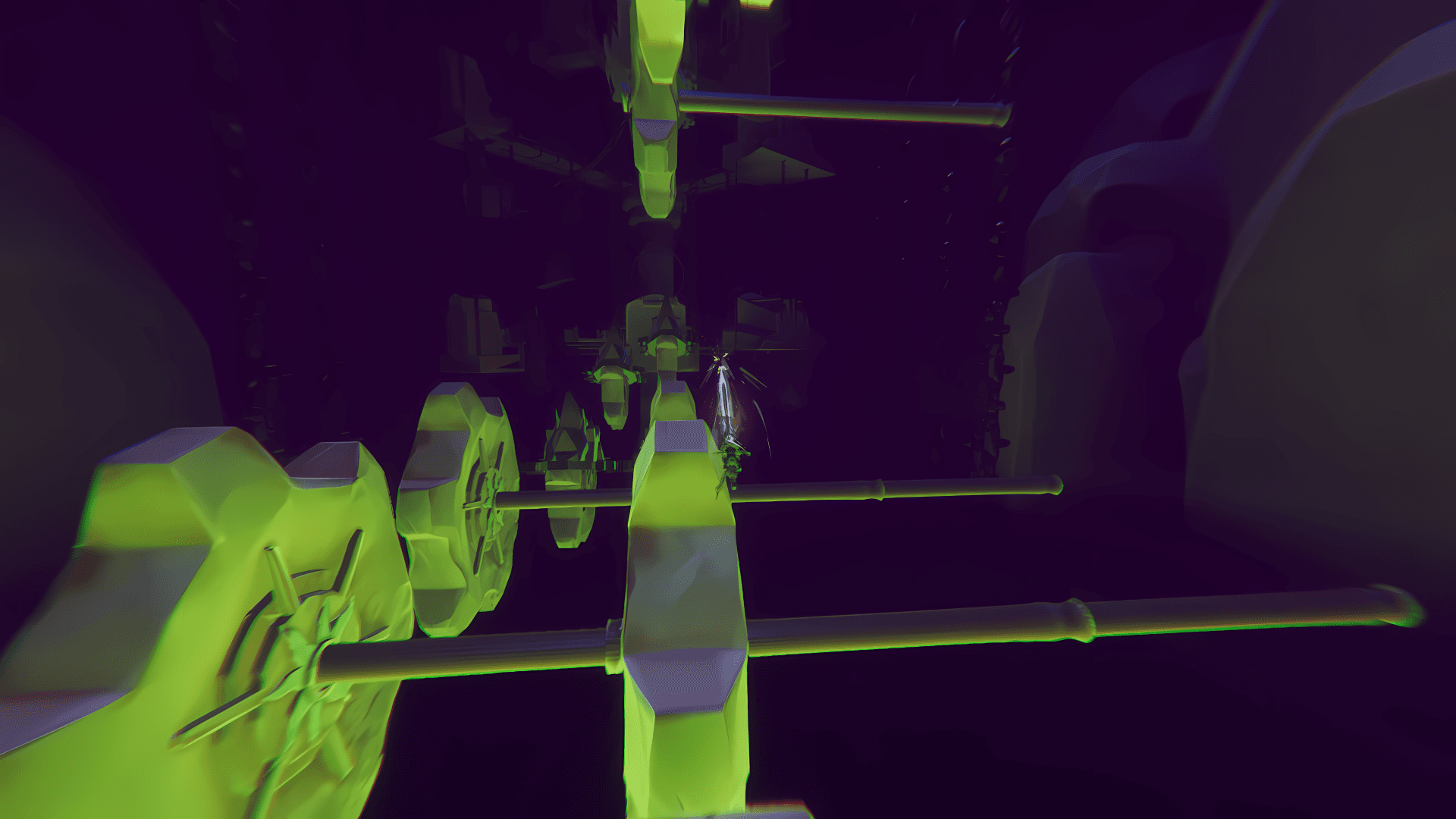 The Lone Blade screenshot 2