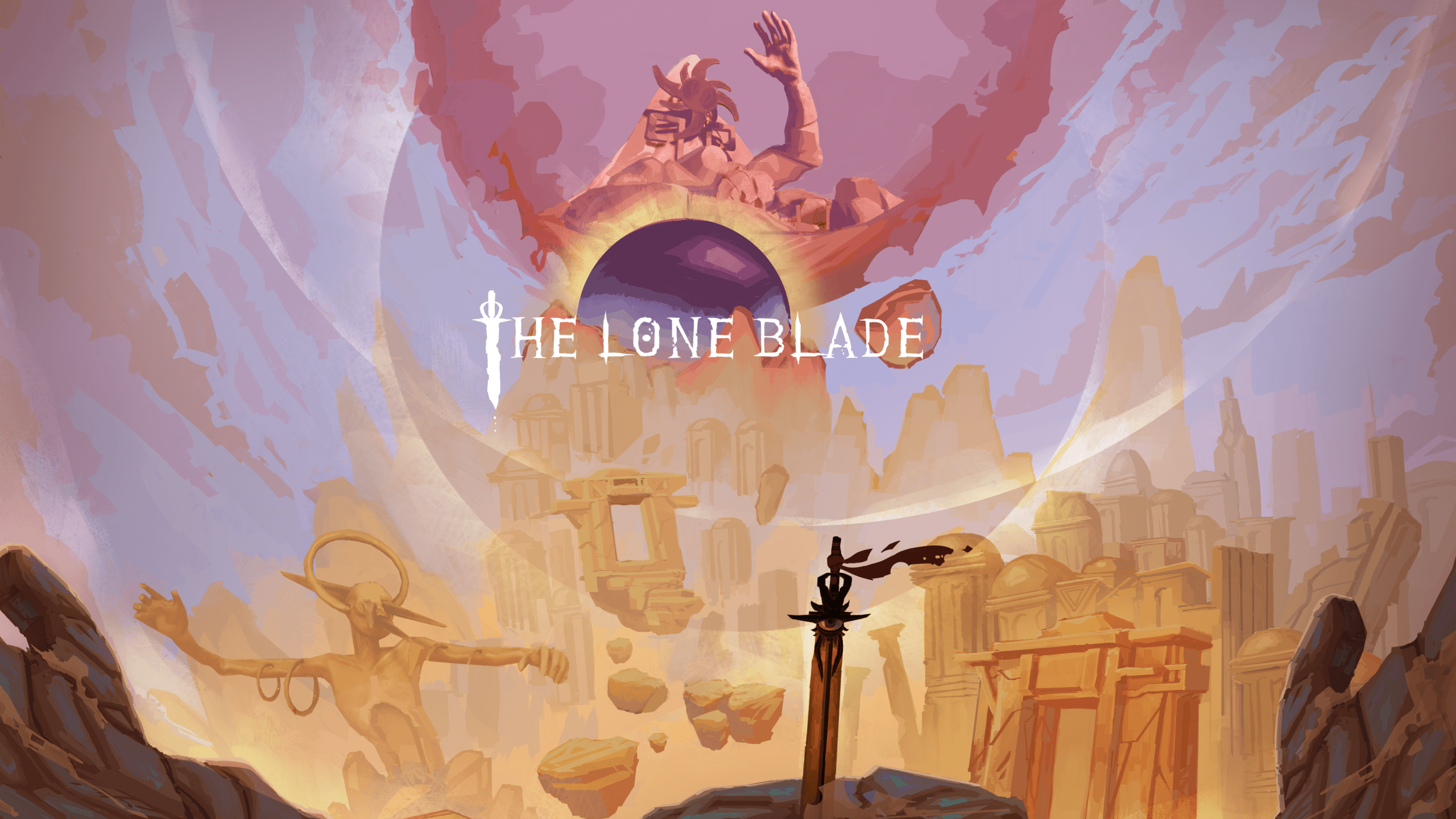 The Lone Blade cover art