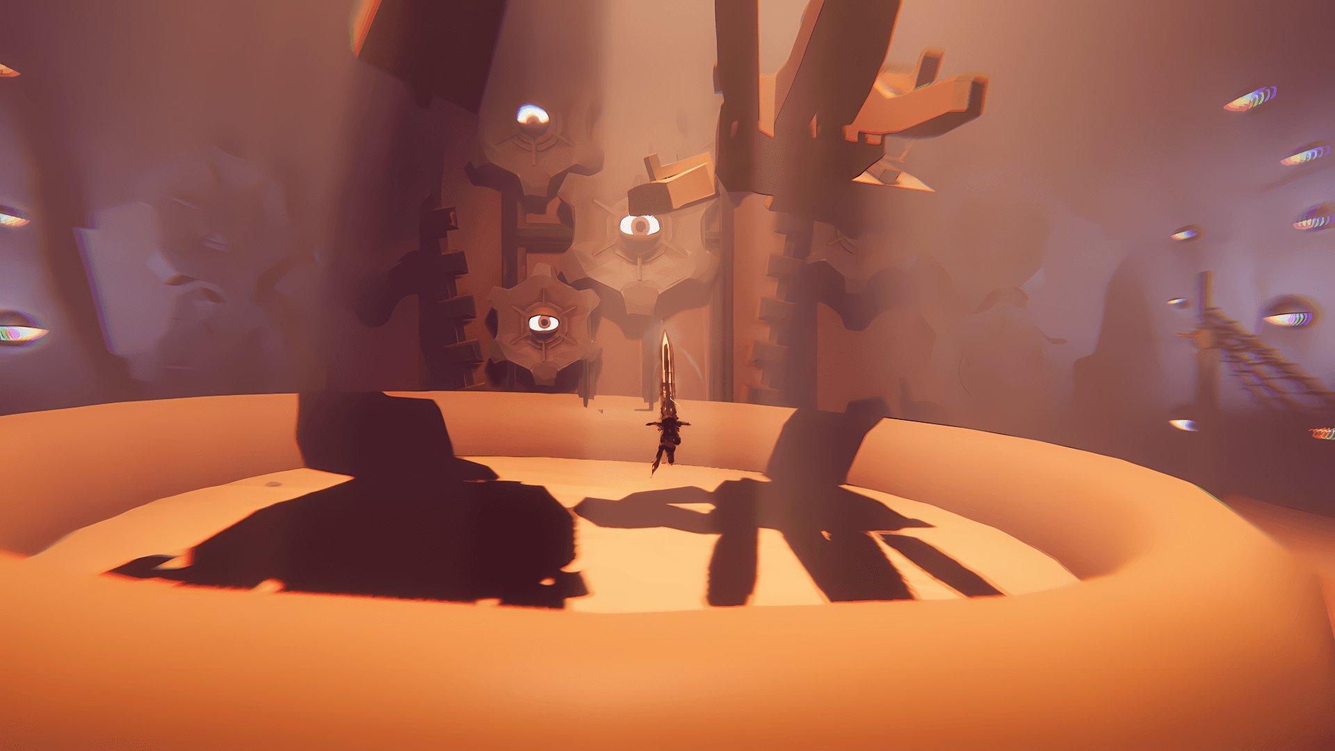 The Lone Blade screenshot 1