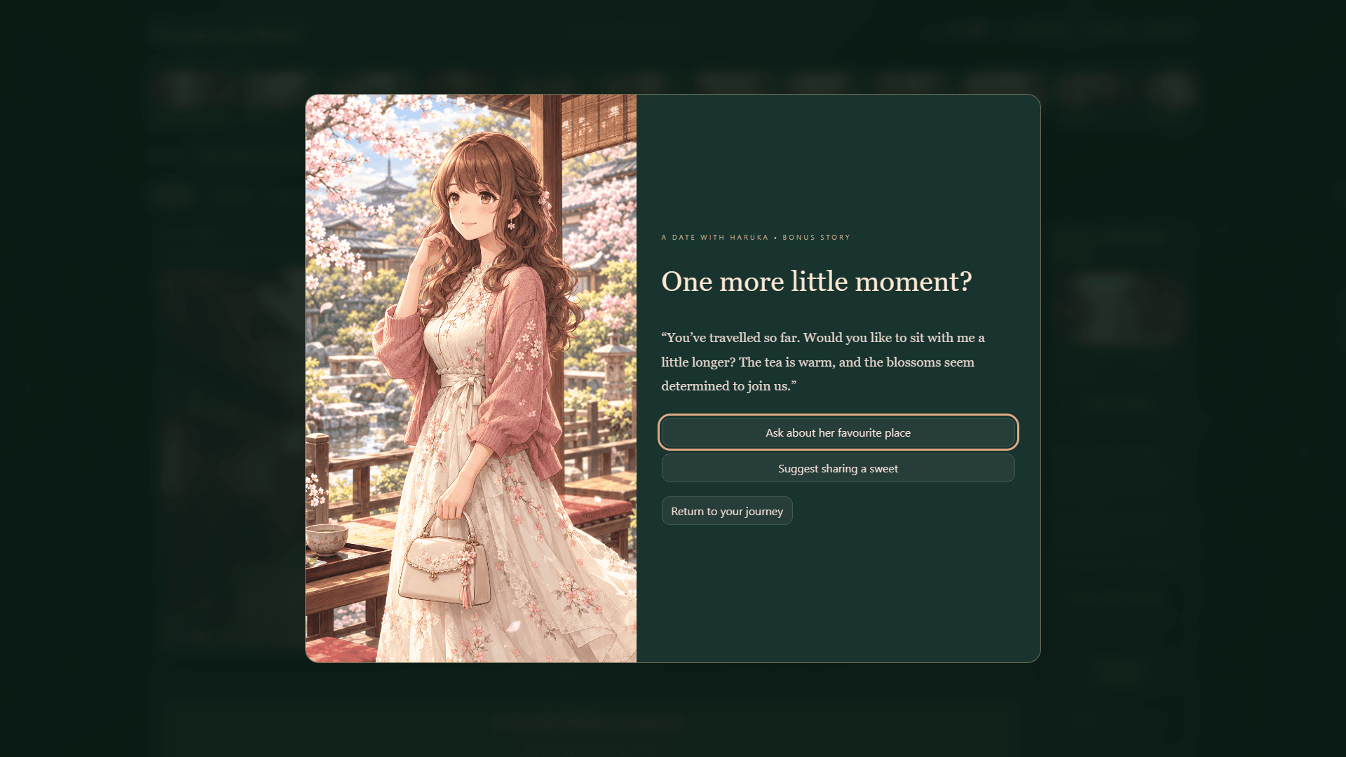 Wondering Heart screenshot 6
