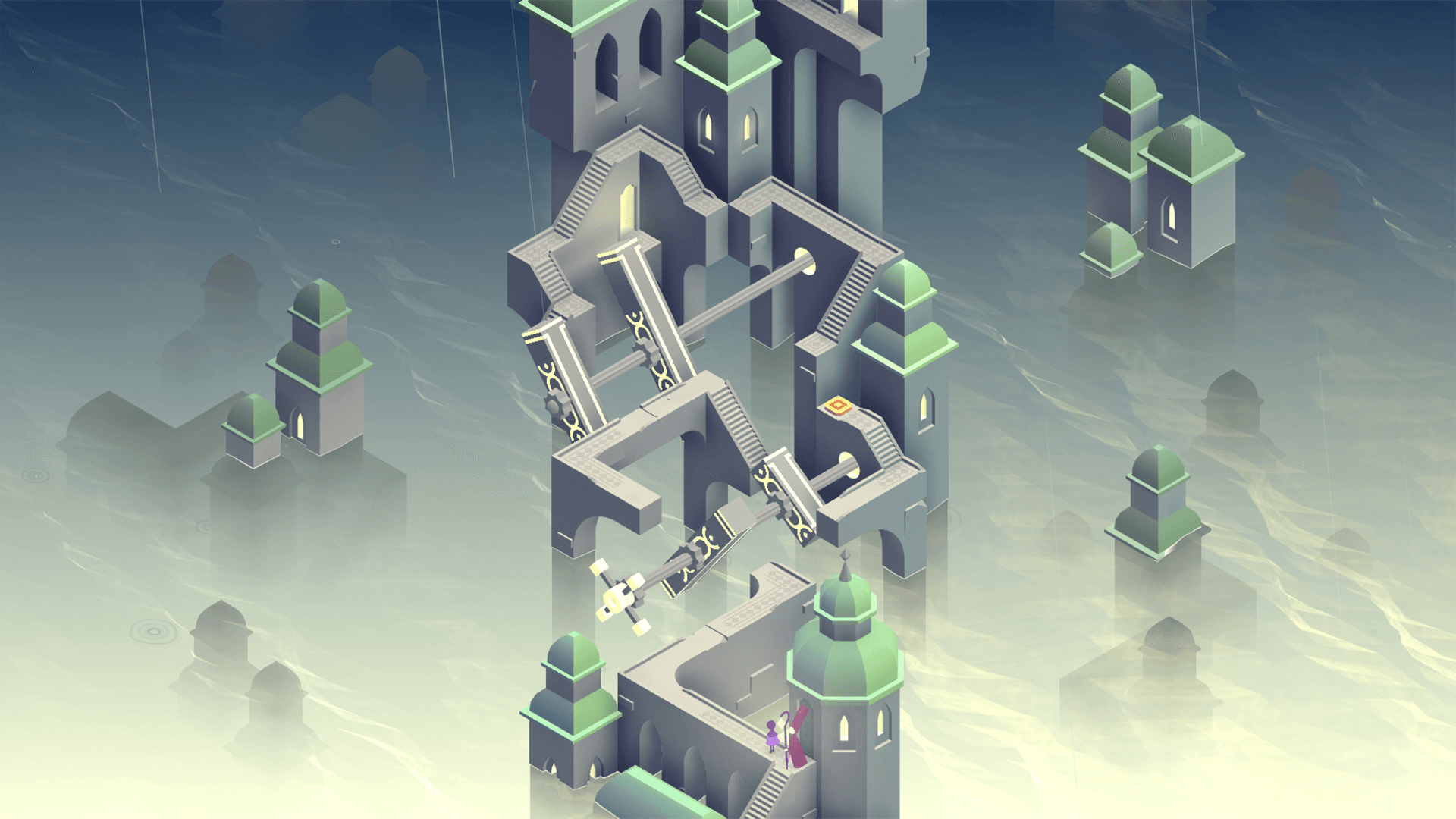 Monument Valley 3 screenshot 11