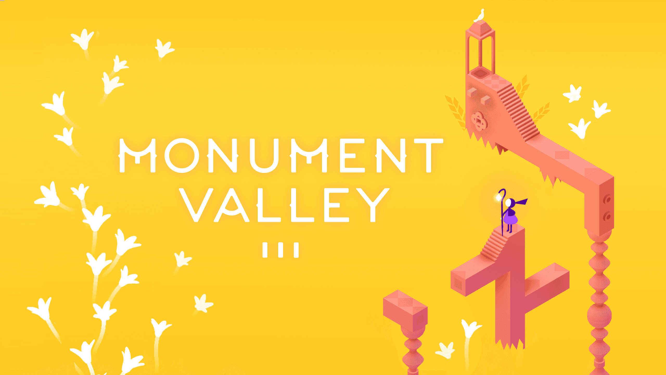 Monument Valley 3 cover art