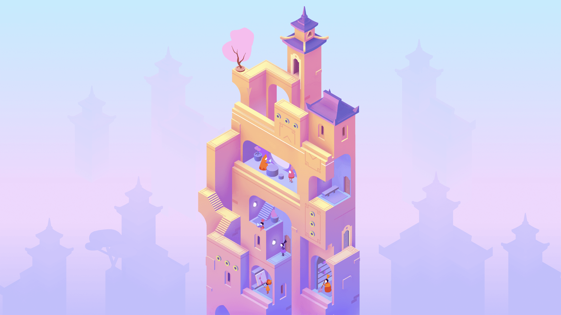 Monument Valley 3 screenshot 8
