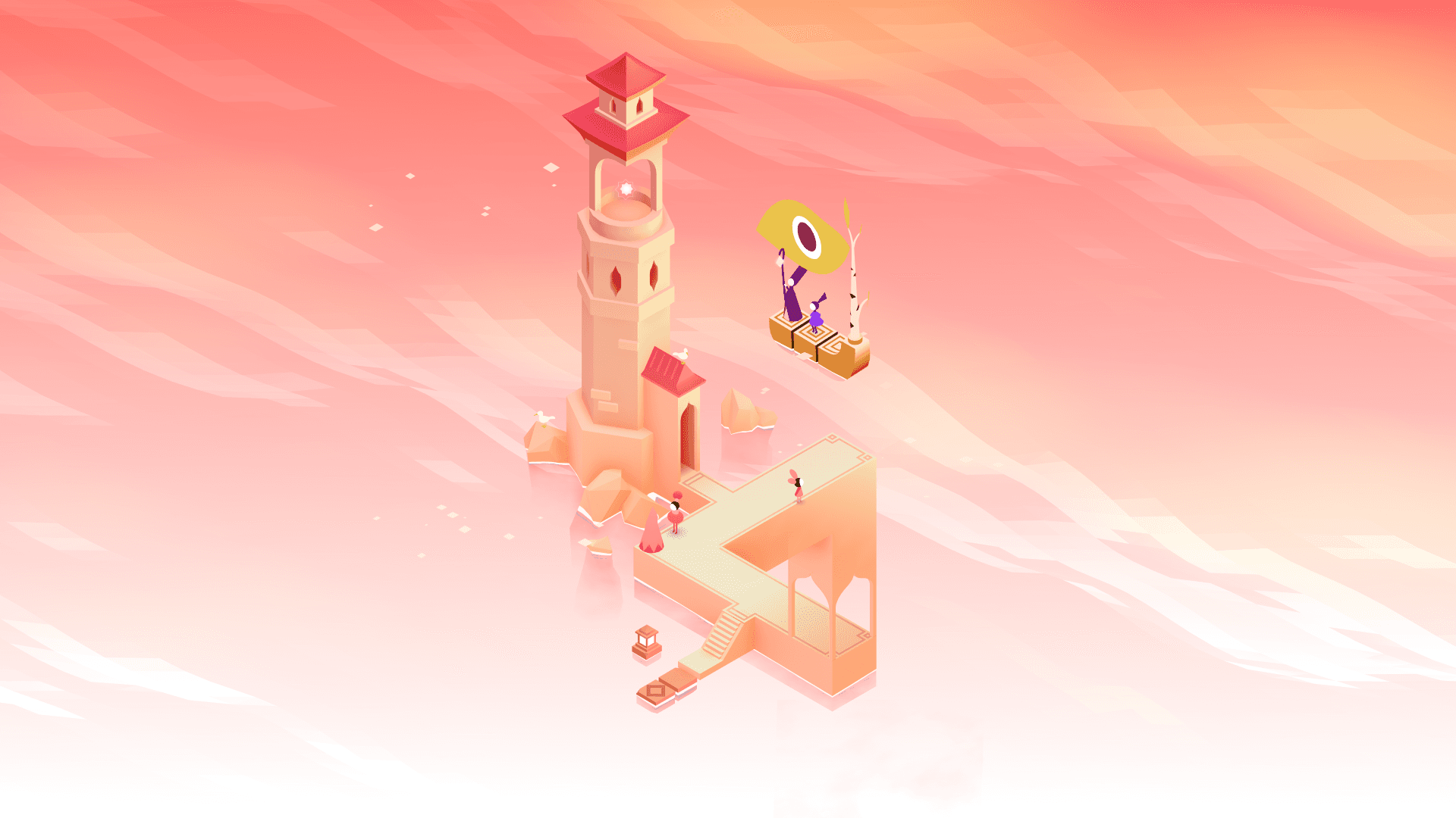 Monument Valley 3 screenshot 10