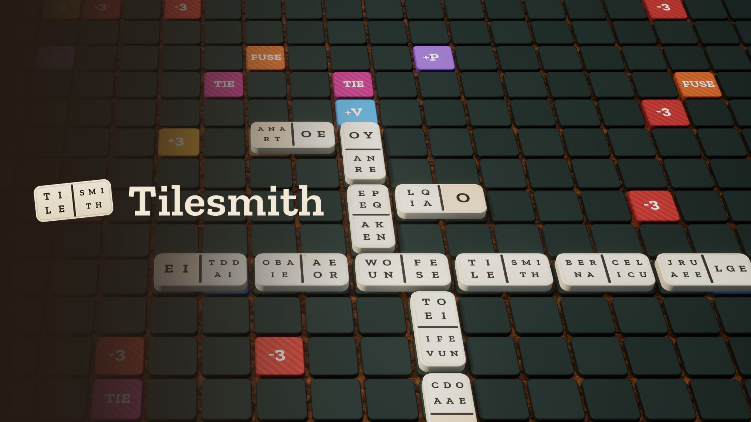 Tilesmith cover art