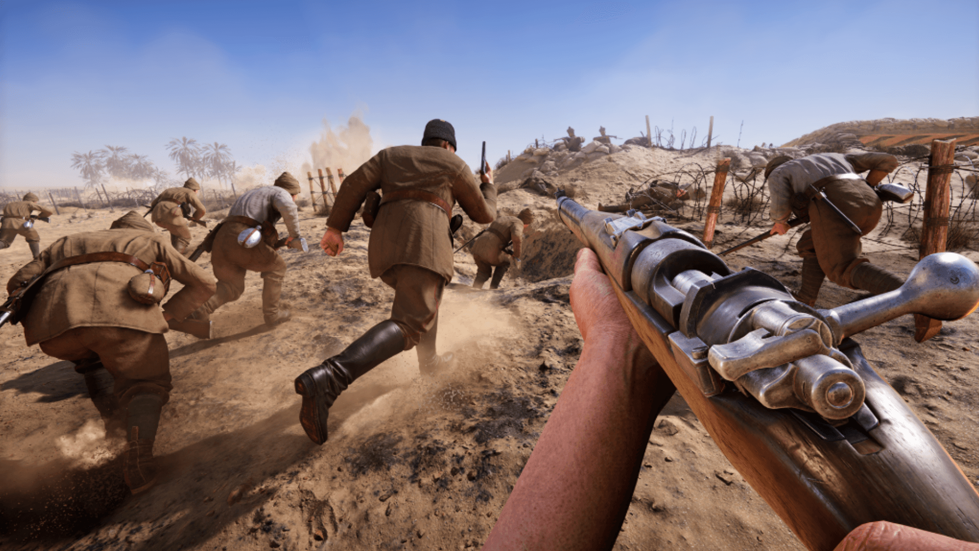 Gallipoli screenshot 4
