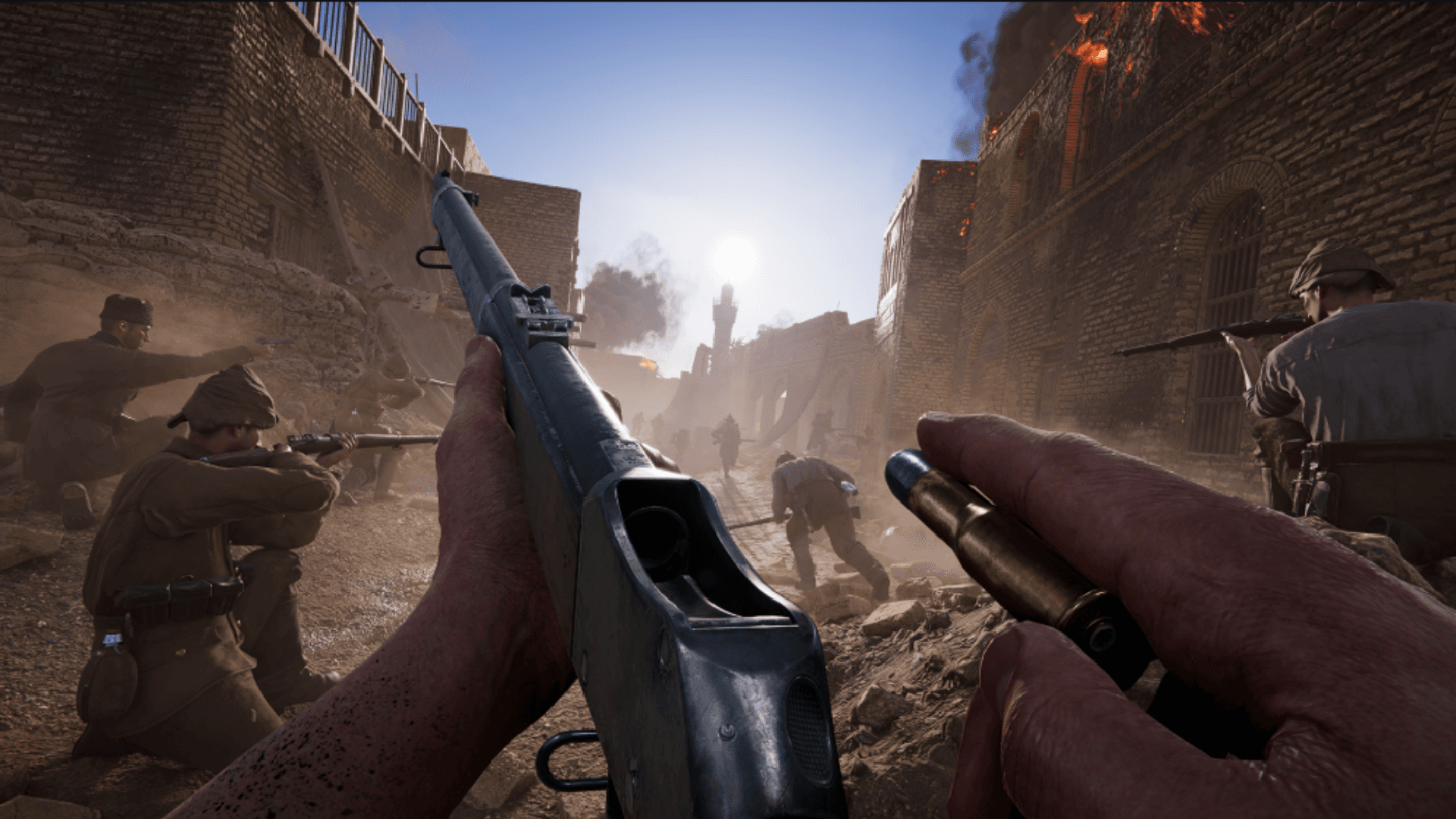 Gallipoli screenshot 3