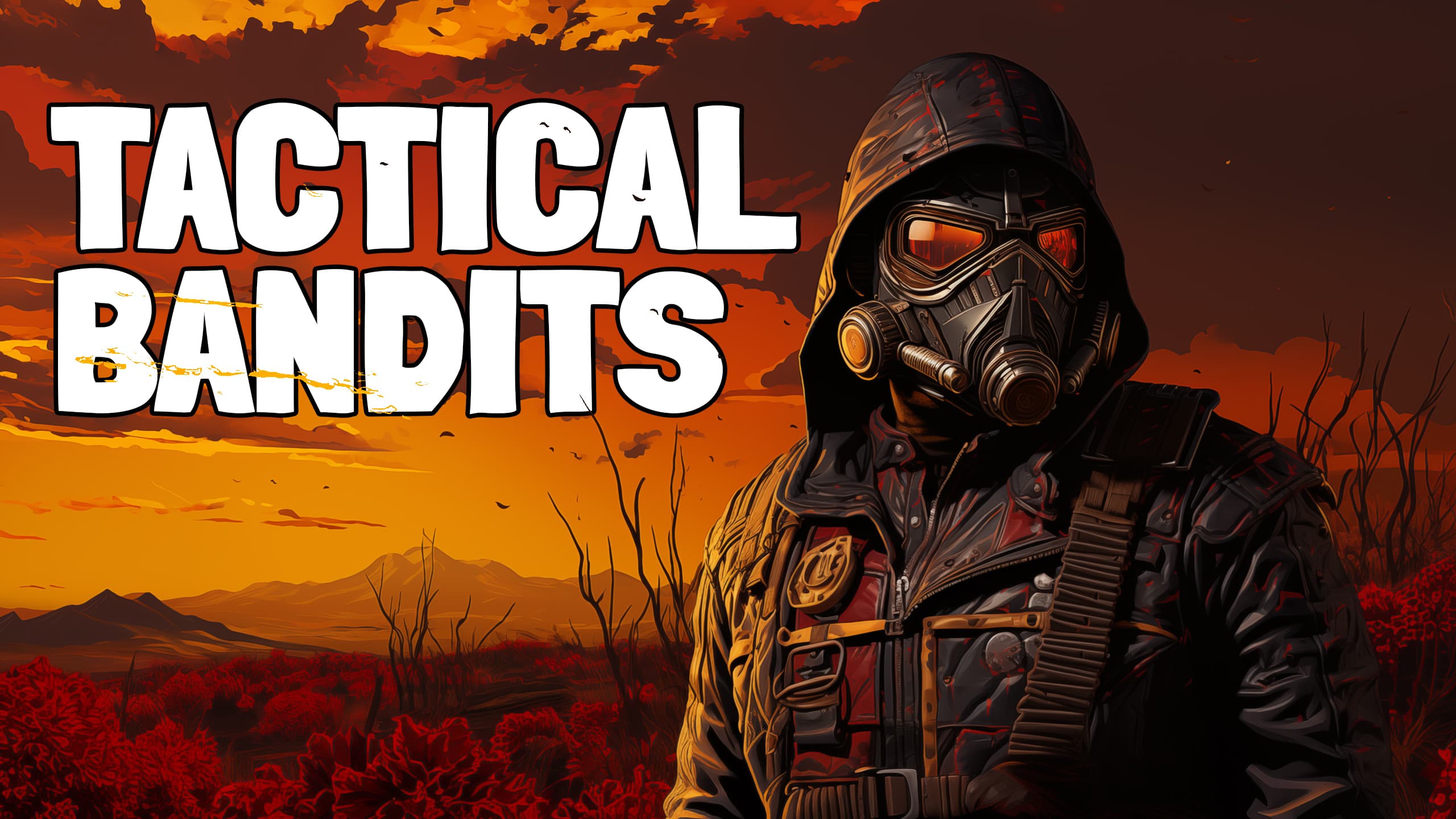 TACTICAL BANDITS cover art