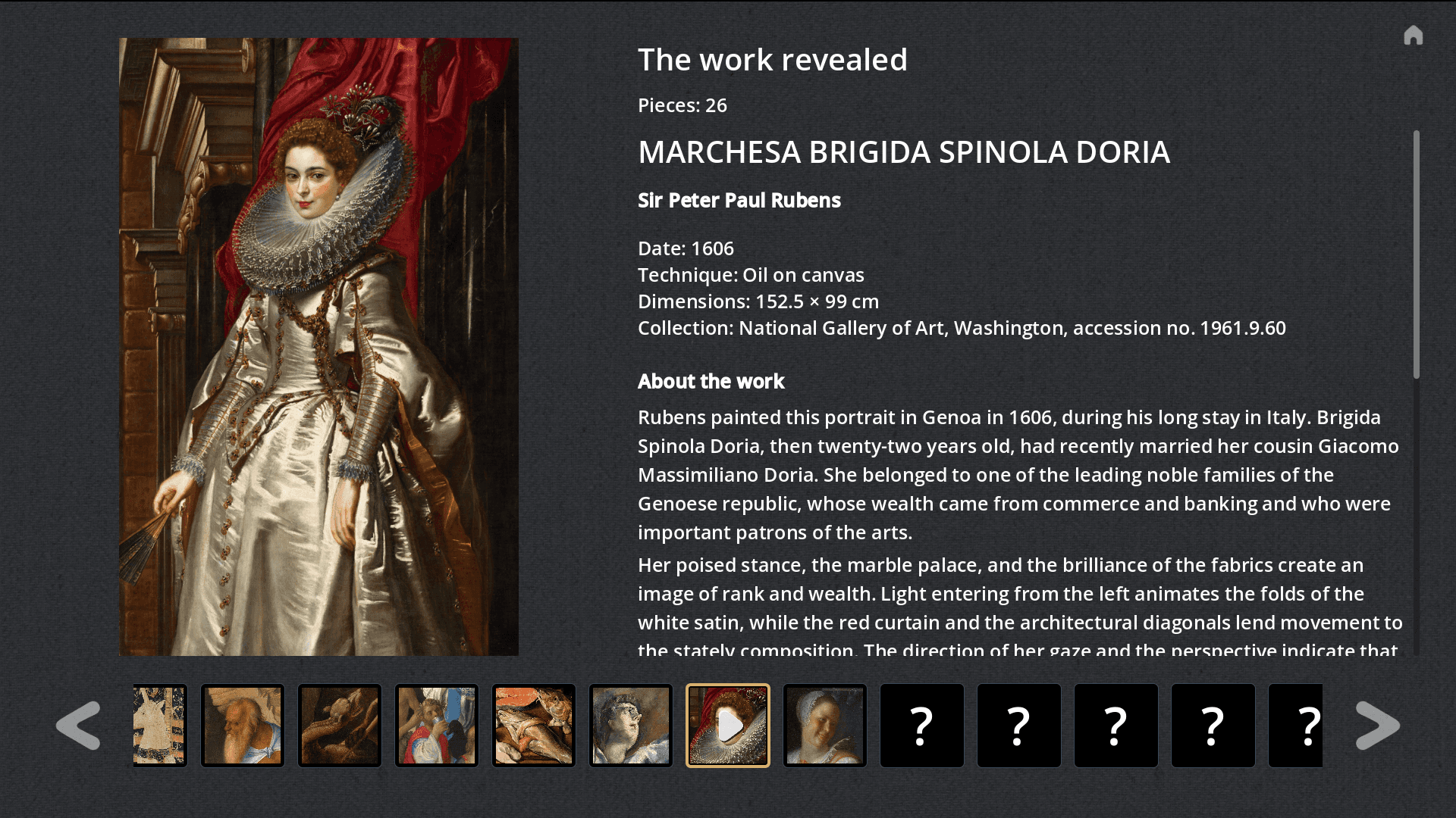 Ornamento screenshot 2