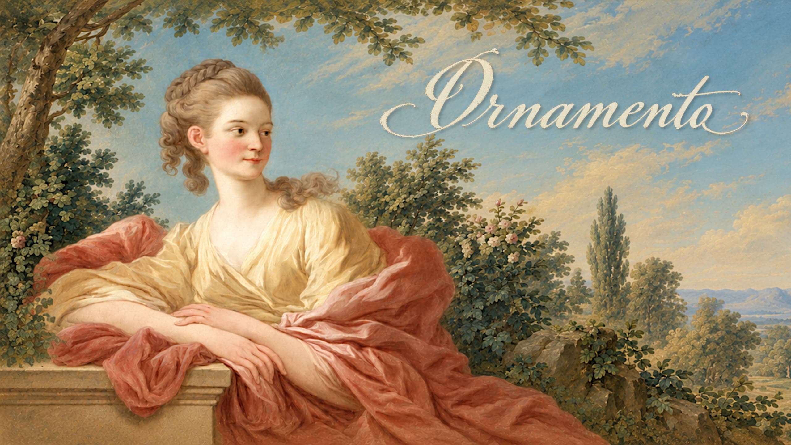 Ornamento cover art