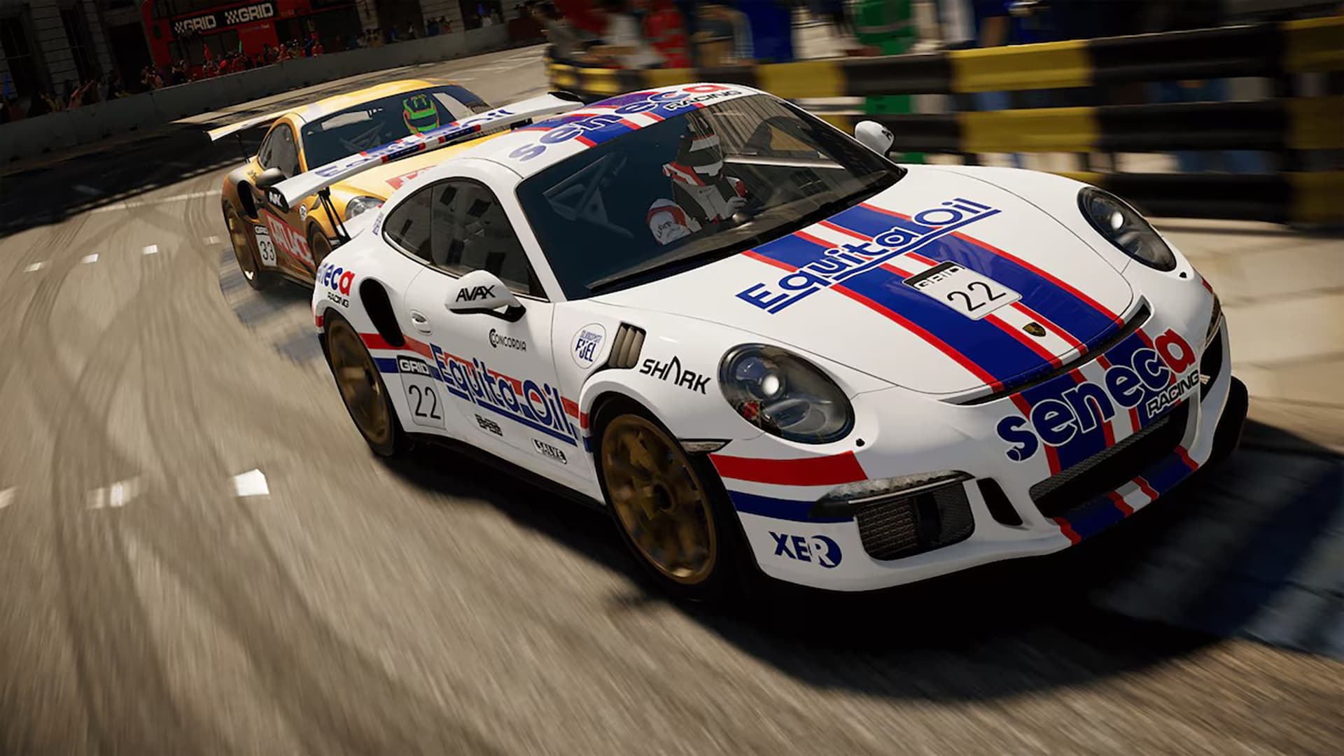 GRID Legends screenshot 7