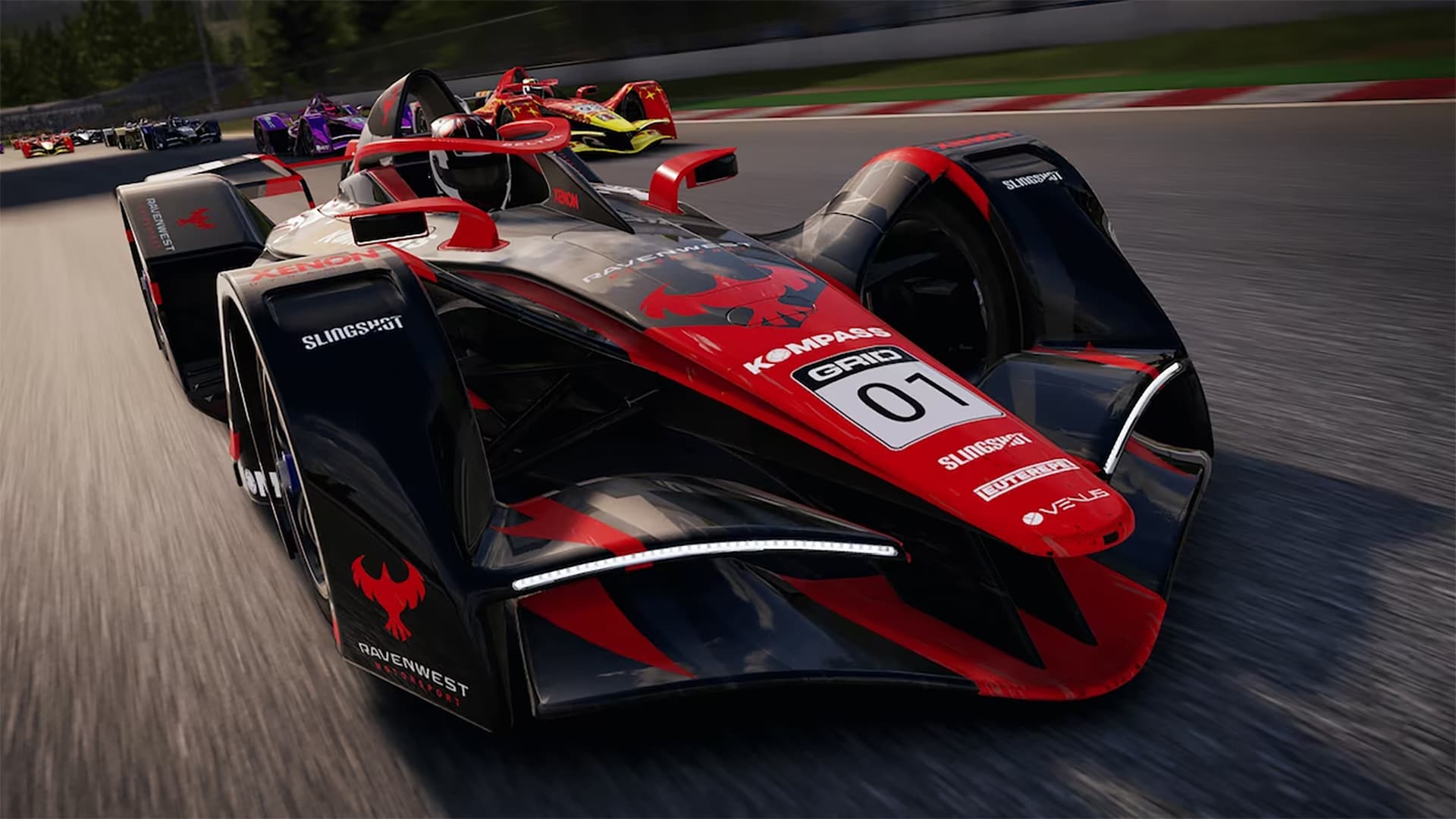 GRID Legends screenshot 6