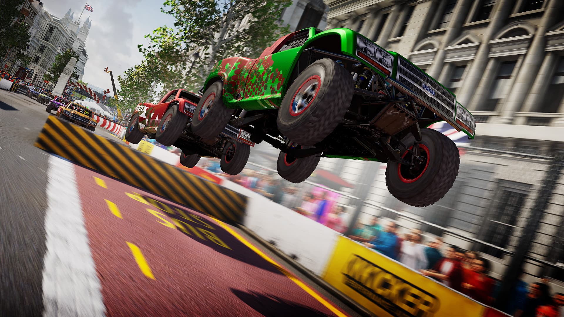 GRID Legends screenshot 3