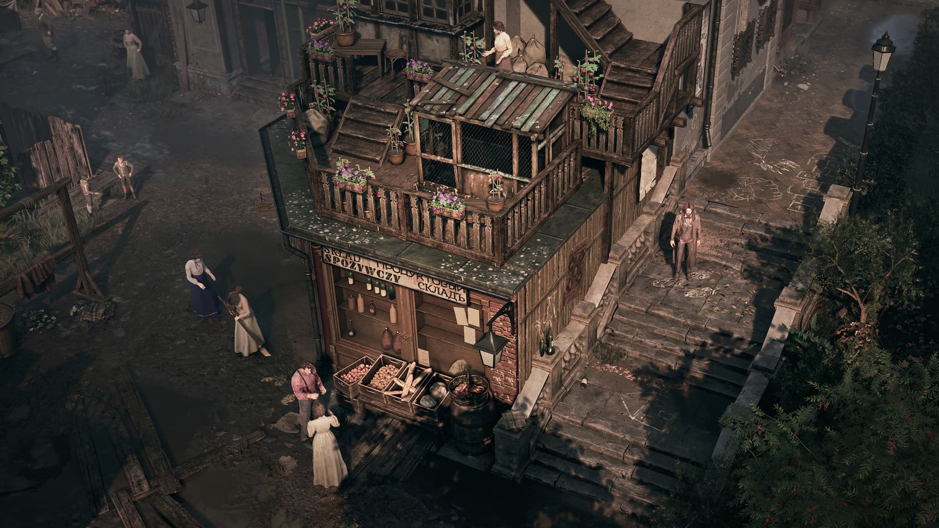 The Thaumaturge screenshot 9