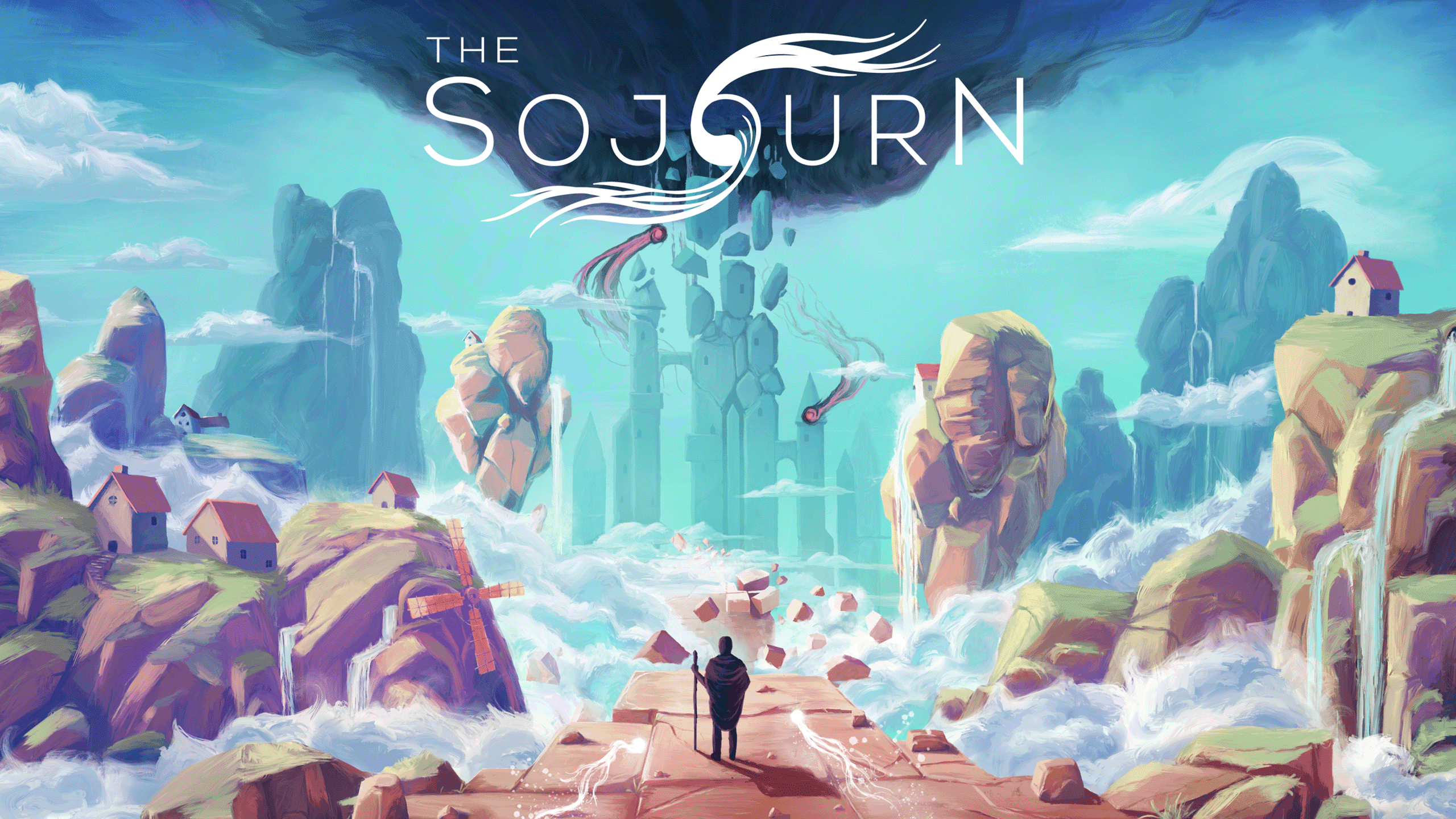 The Sojourn cover art