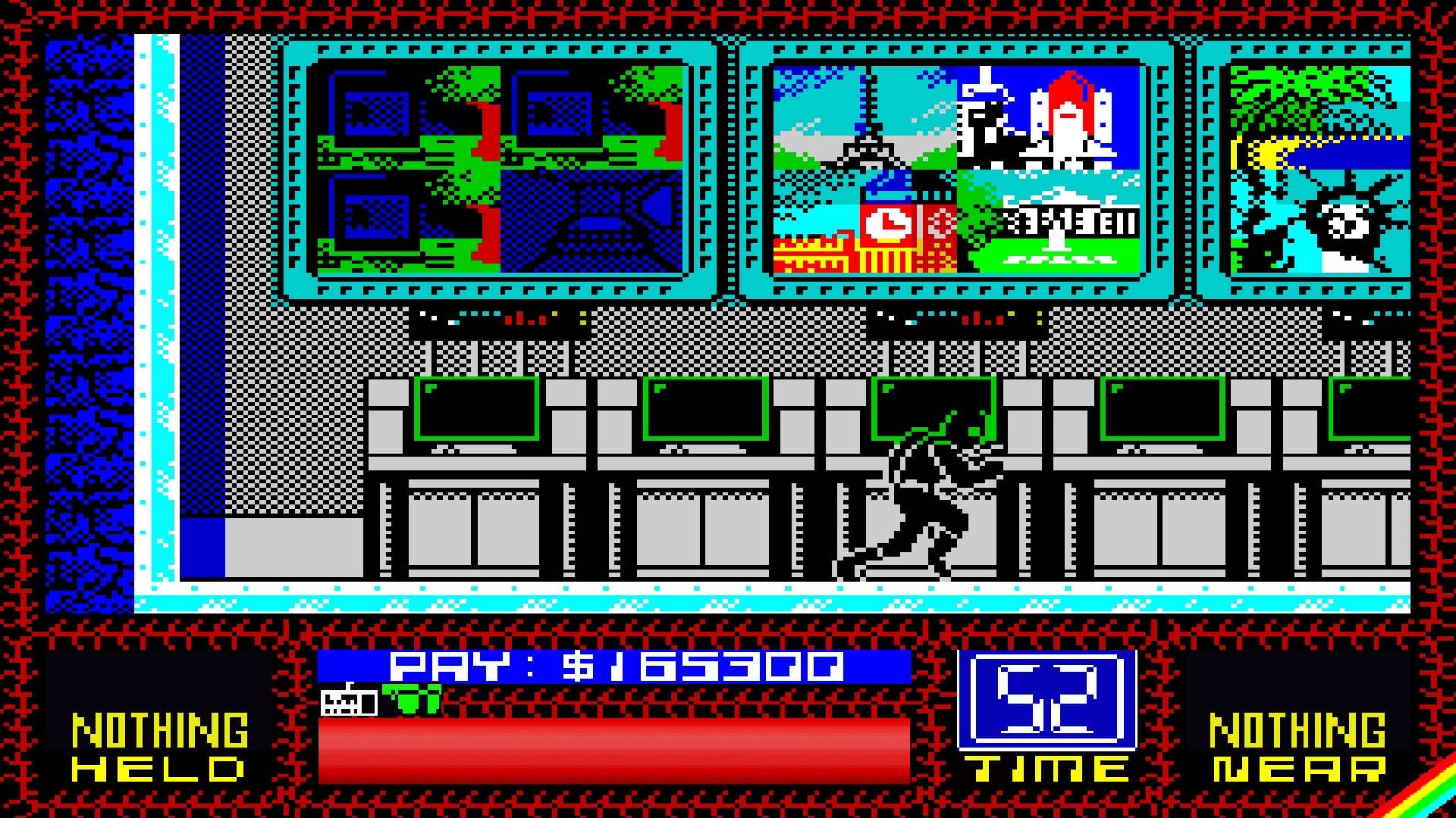 Saboteur! screenshot 5