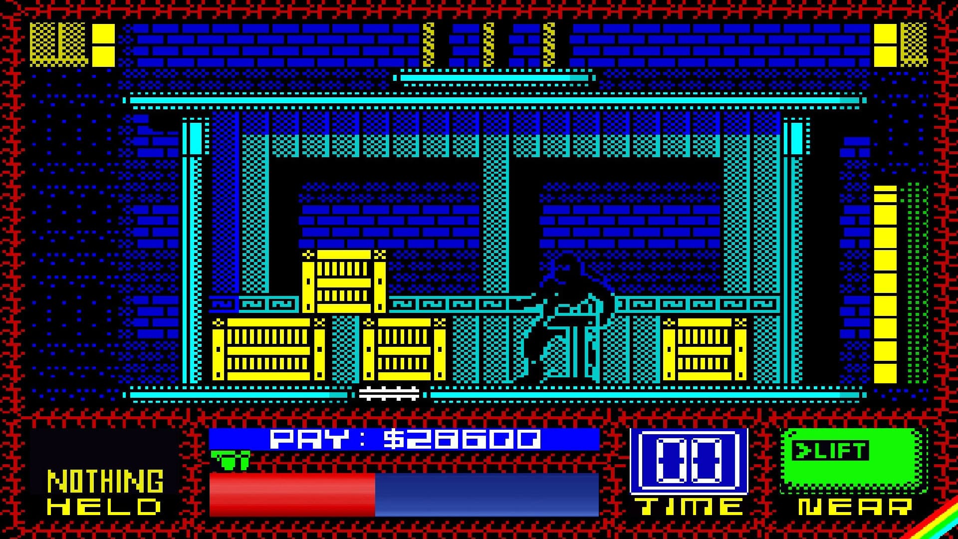 Saboteur! screenshot 9
