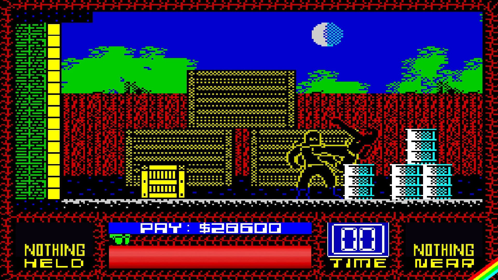 Saboteur! screenshot 10