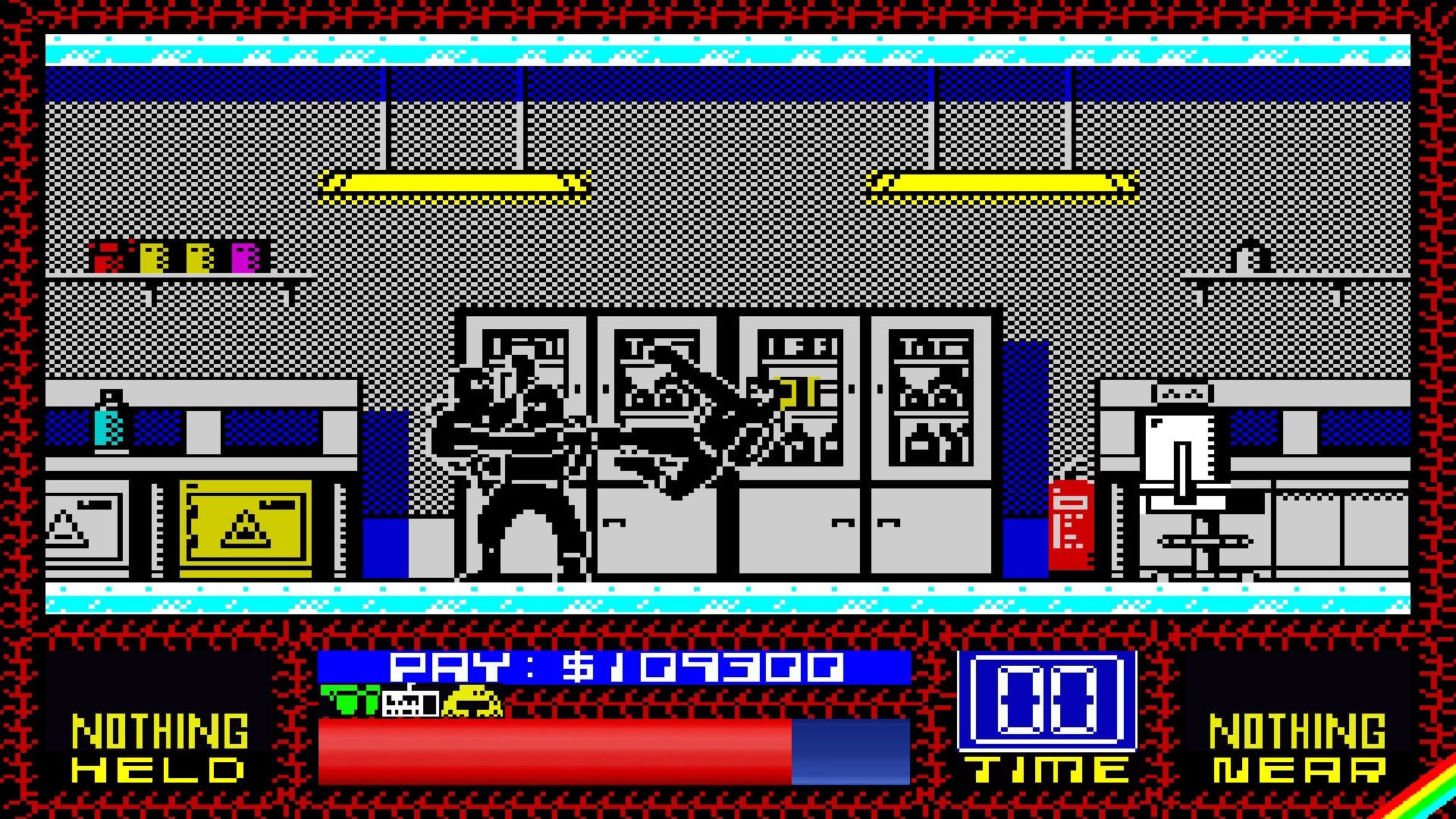 Saboteur! screenshot 6