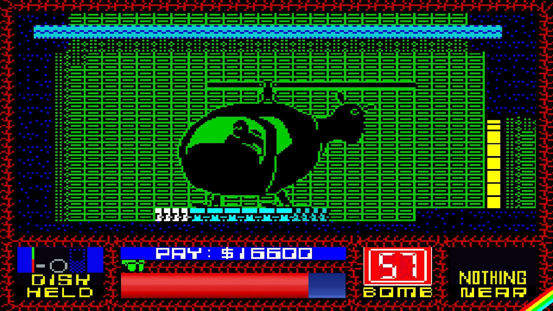 Saboteur! screenshot 4