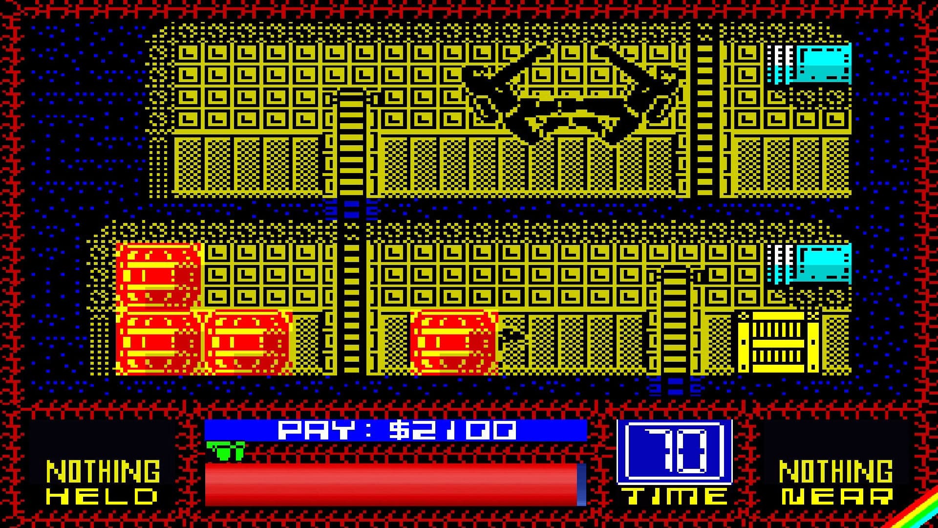Saboteur! screenshot 8