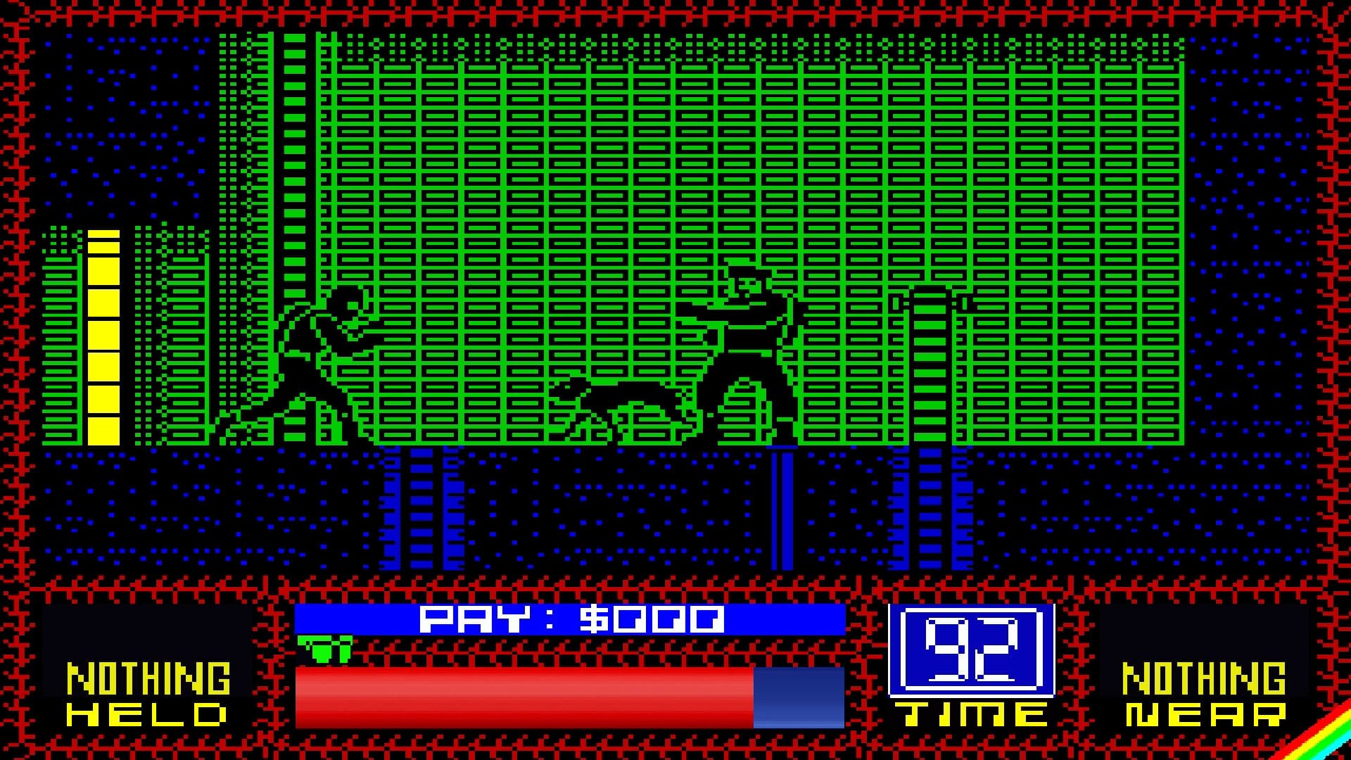 Saboteur! screenshot 2