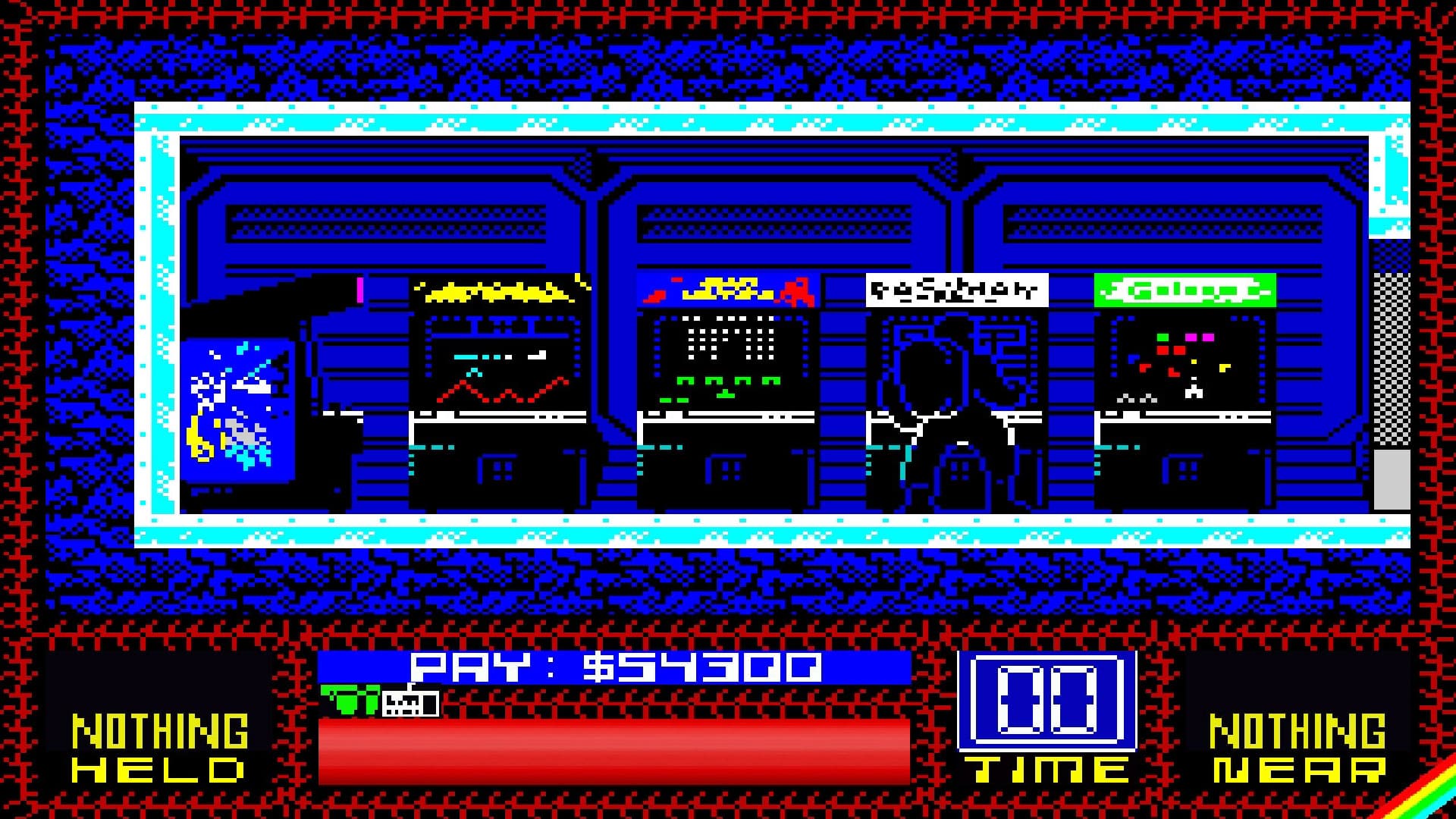 Saboteur! screenshot 7
