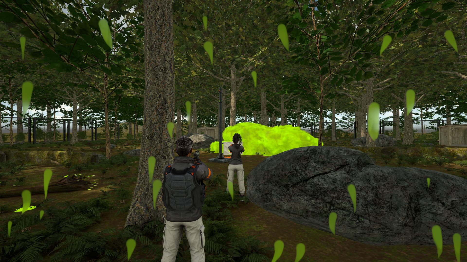 OVERSPRAY screenshot 9