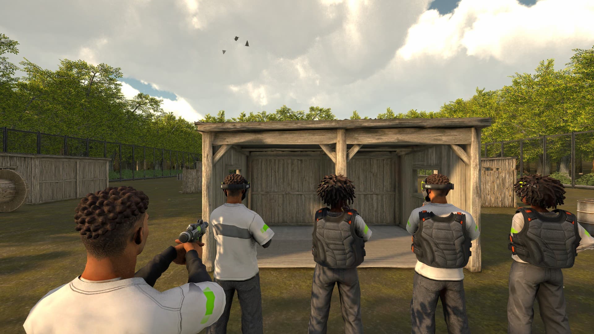 OVERSPRAY screenshot 5