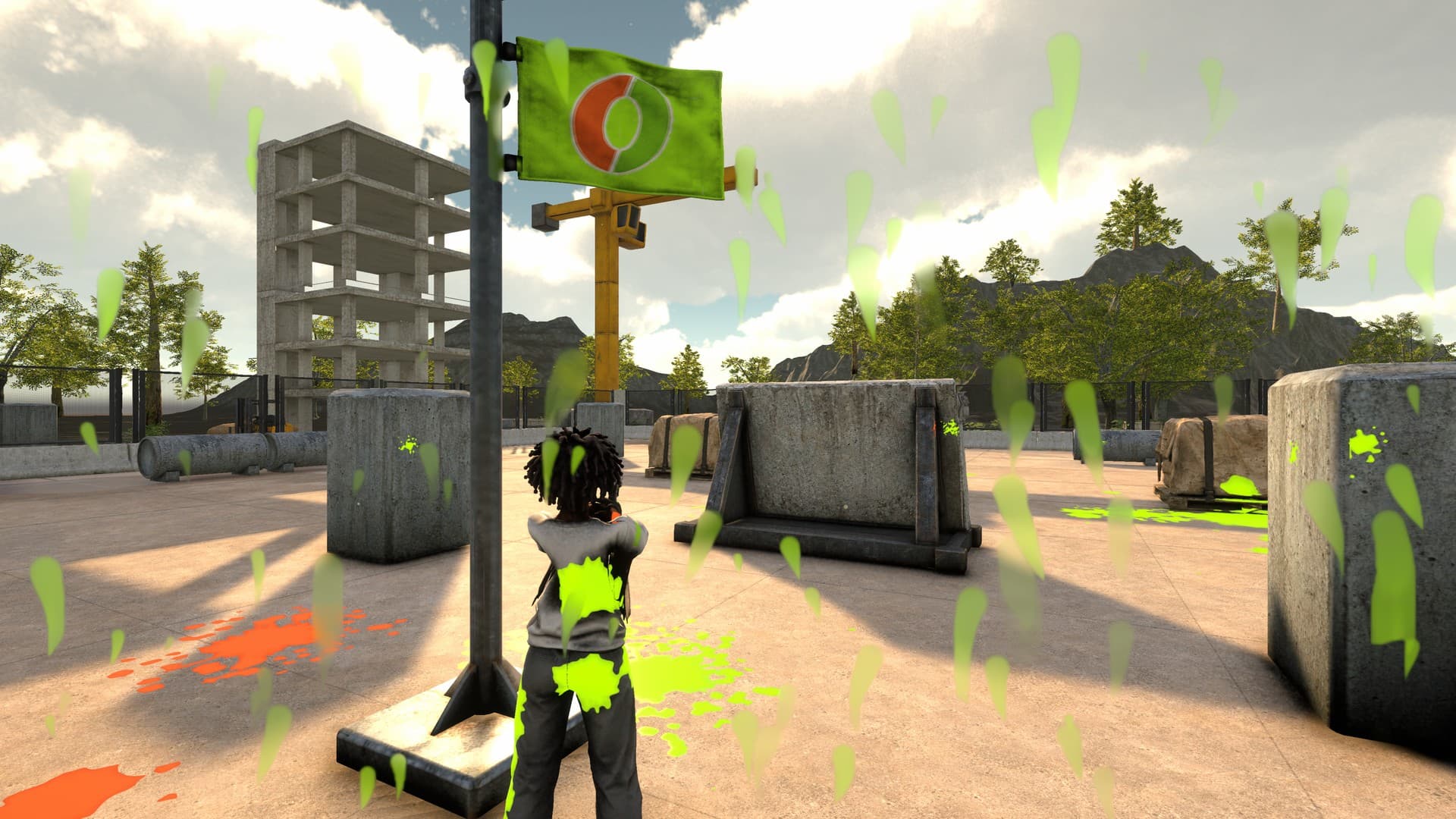 OVERSPRAY screenshot 6