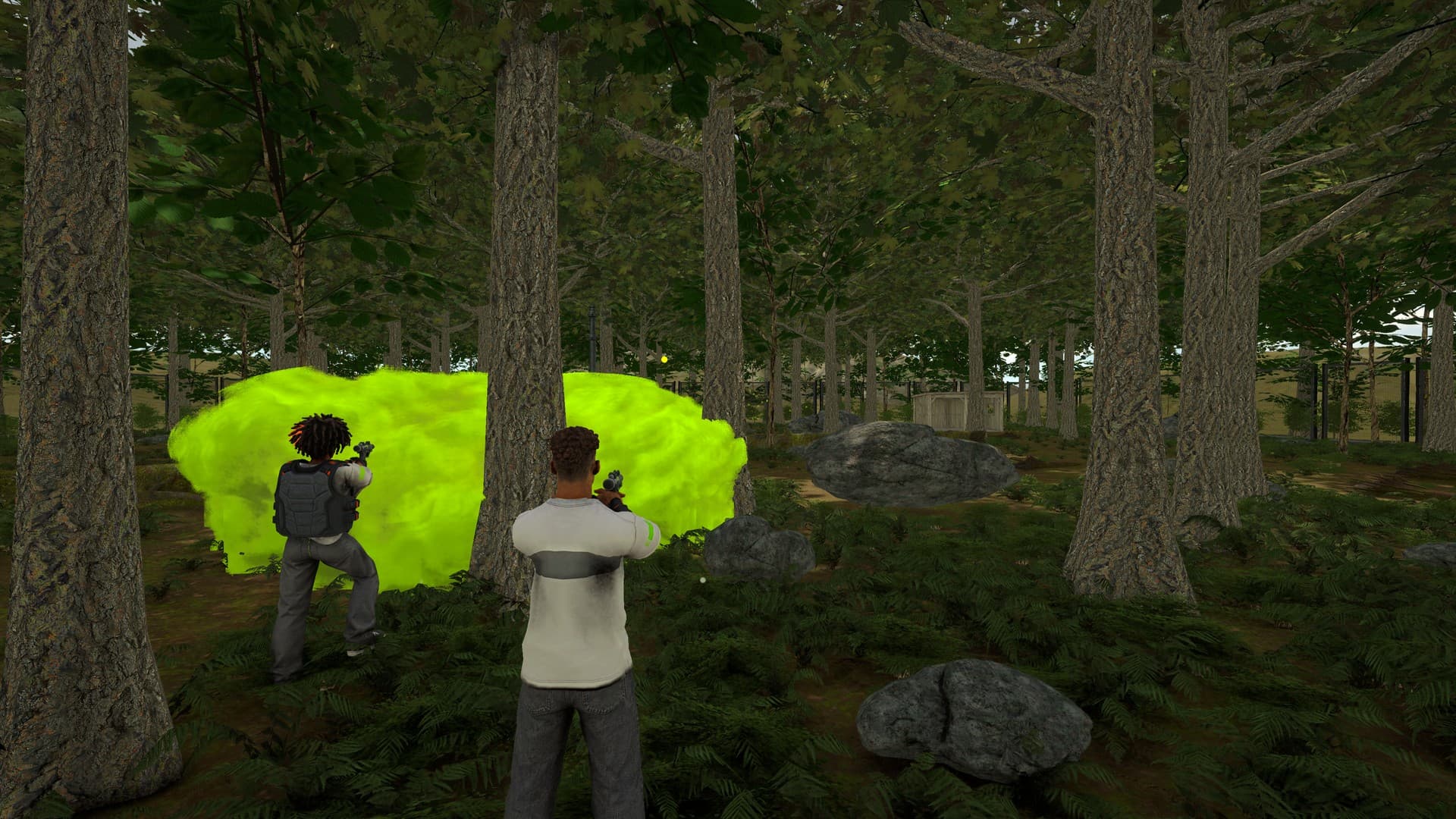 OVERSPRAY screenshot 8