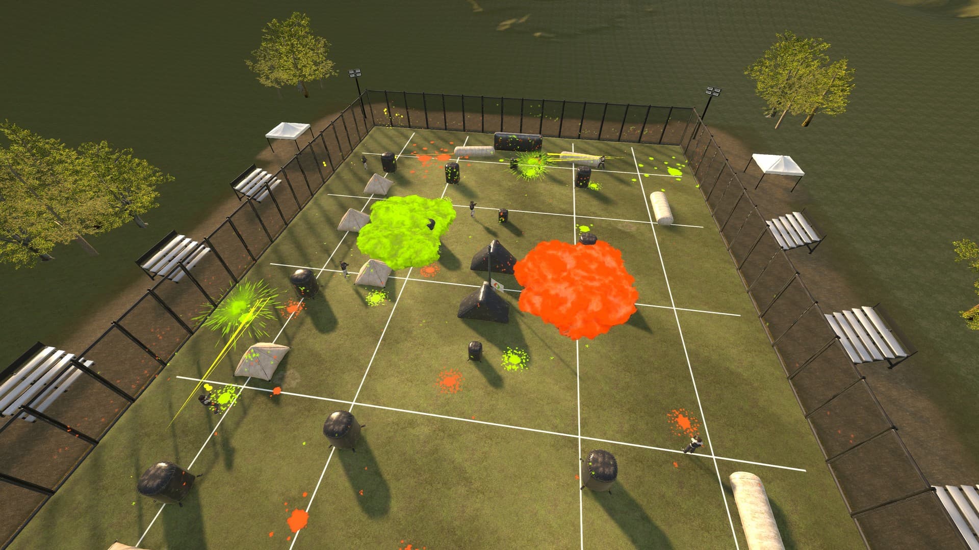 OVERSPRAY screenshot 10