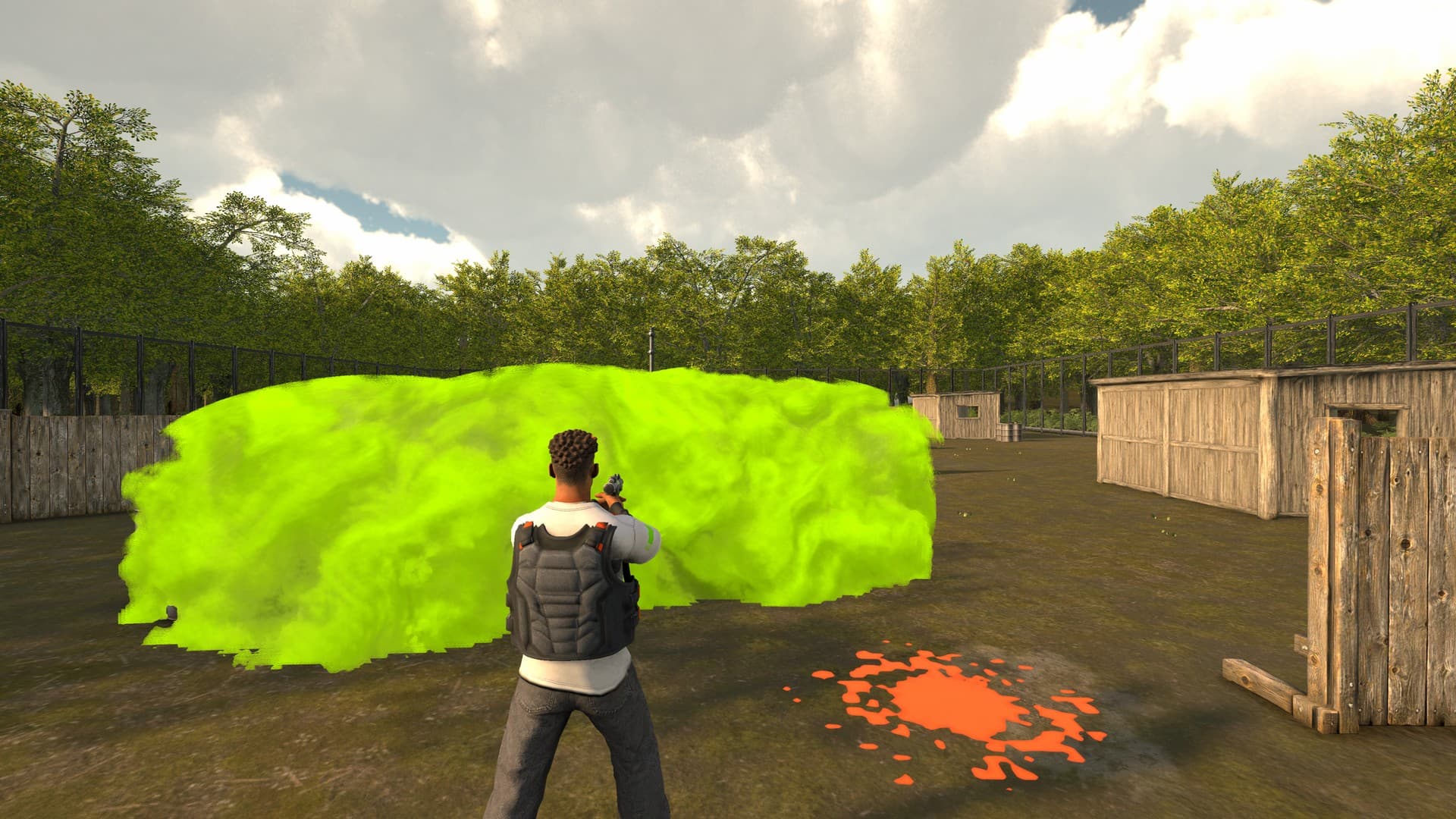OVERSPRAY screenshot 4