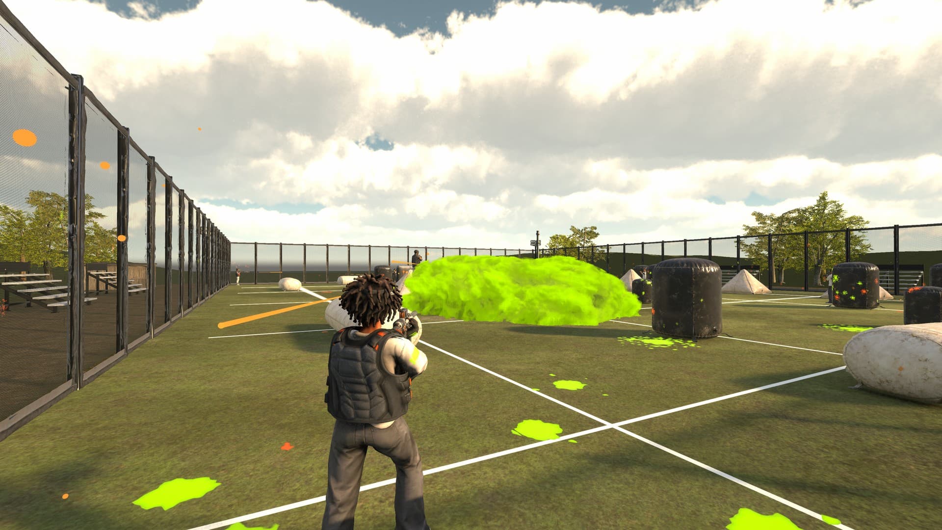 OVERSPRAY screenshot 3