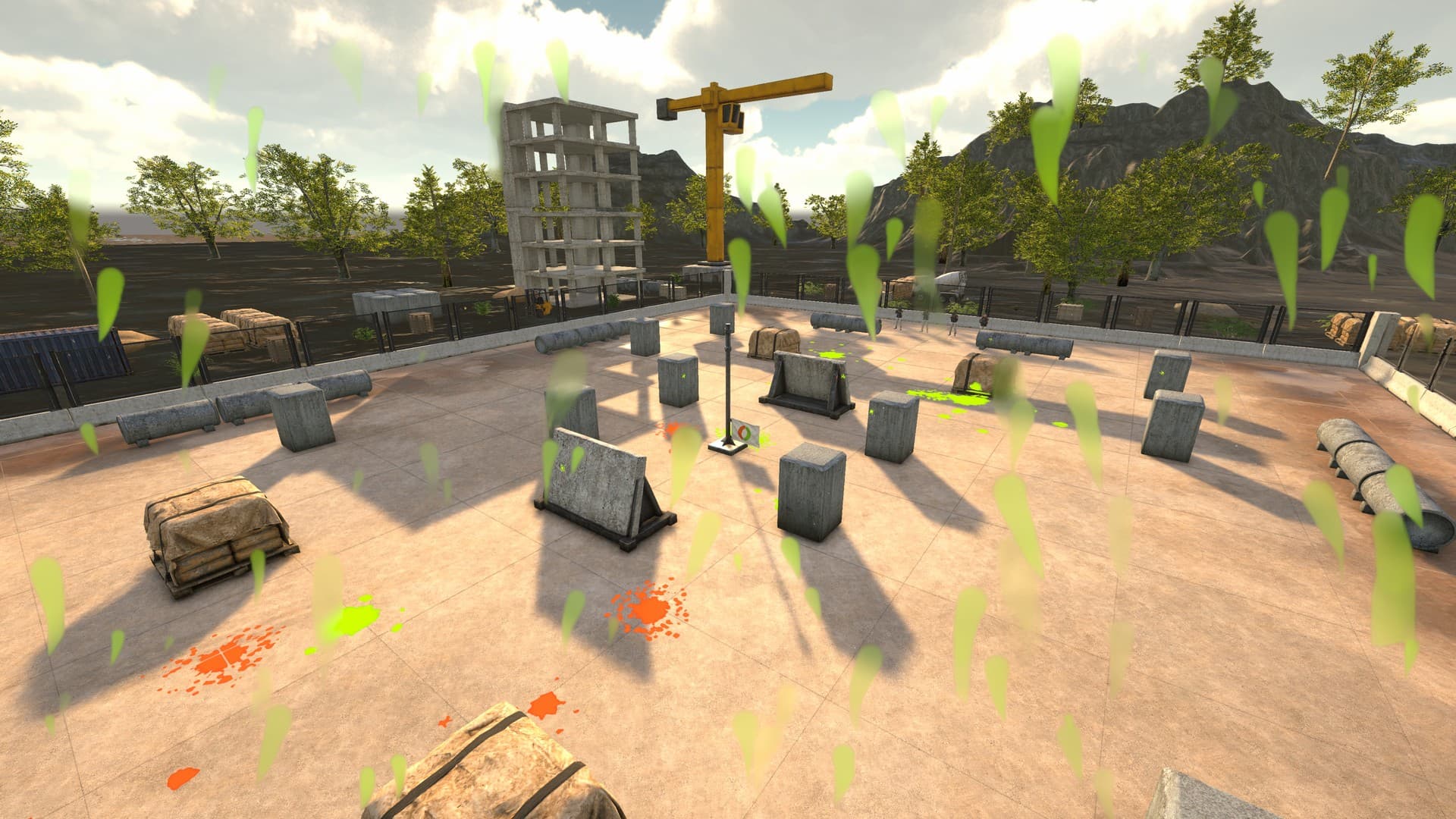 OVERSPRAY screenshot 7