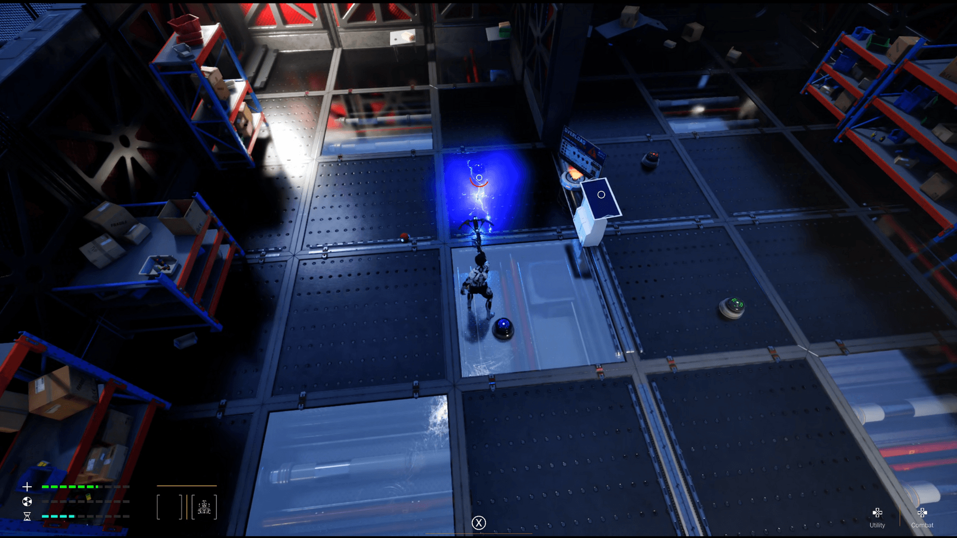 Remnants of Eden screenshot 1