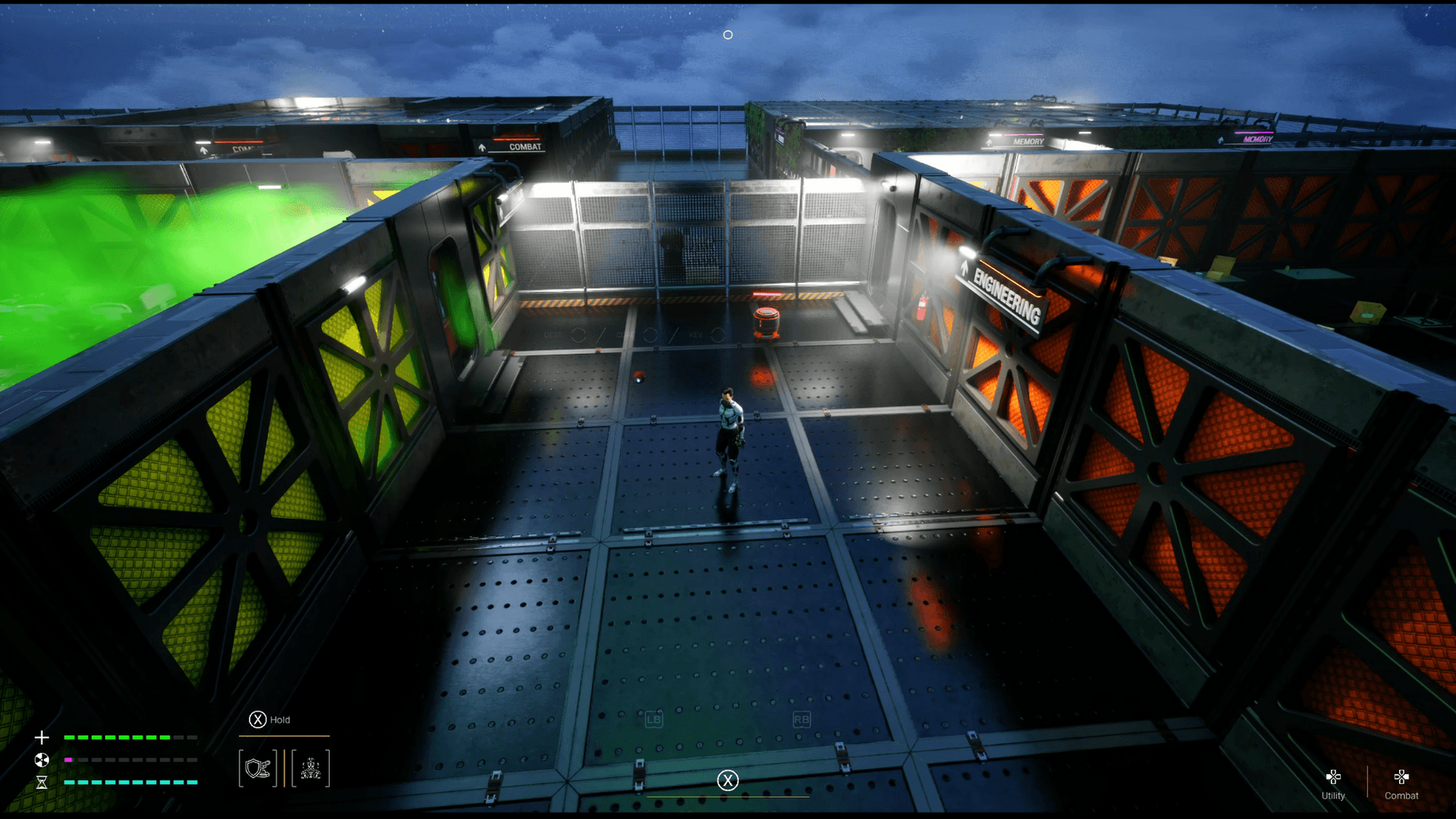 Remnants of Eden screenshot 5