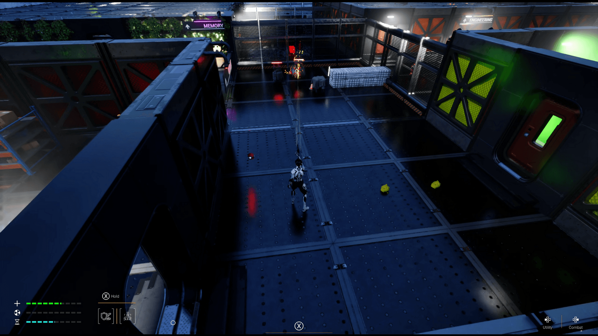 Remnants of Eden screenshot 2