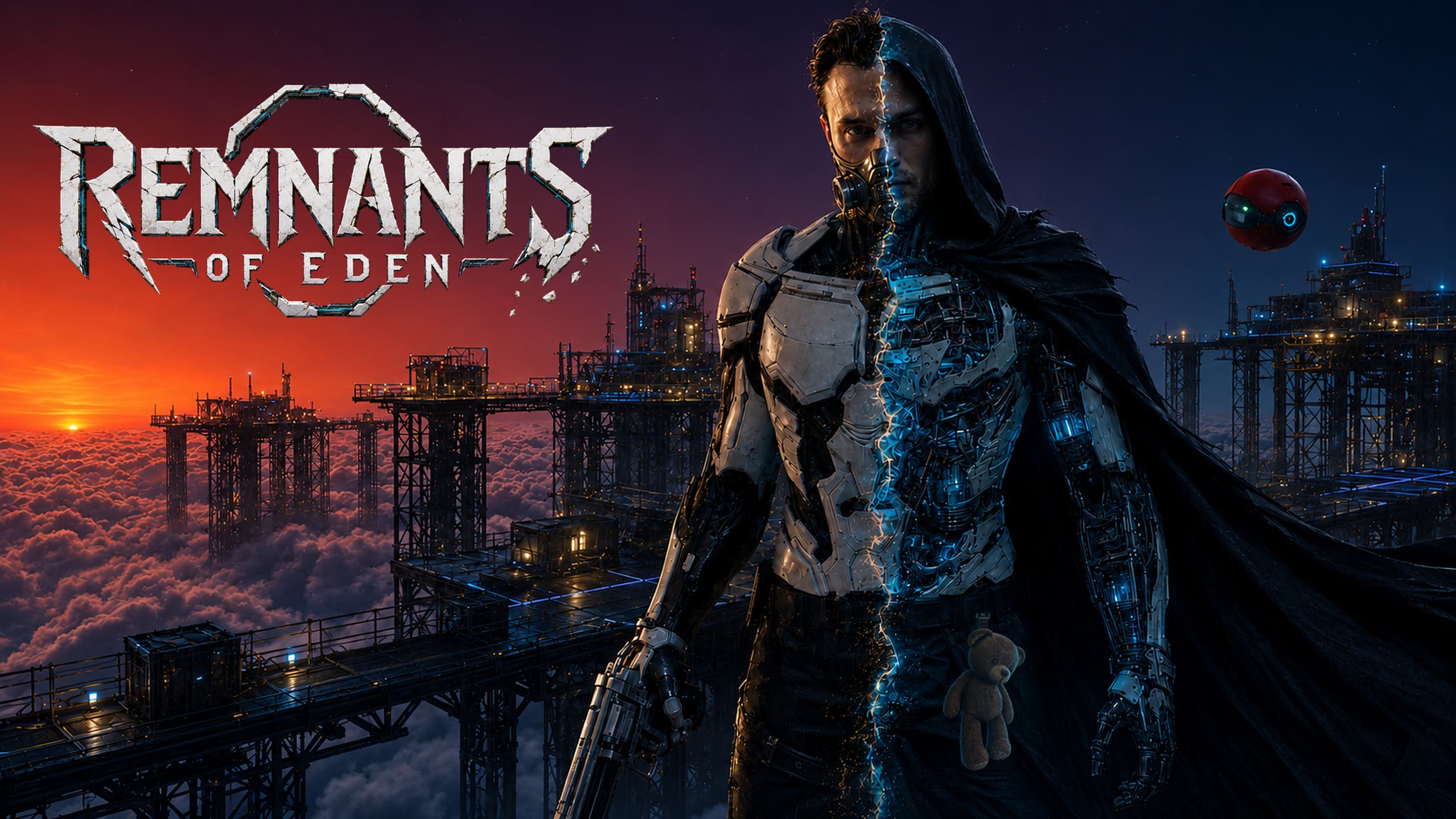 Remnants of Eden cover art