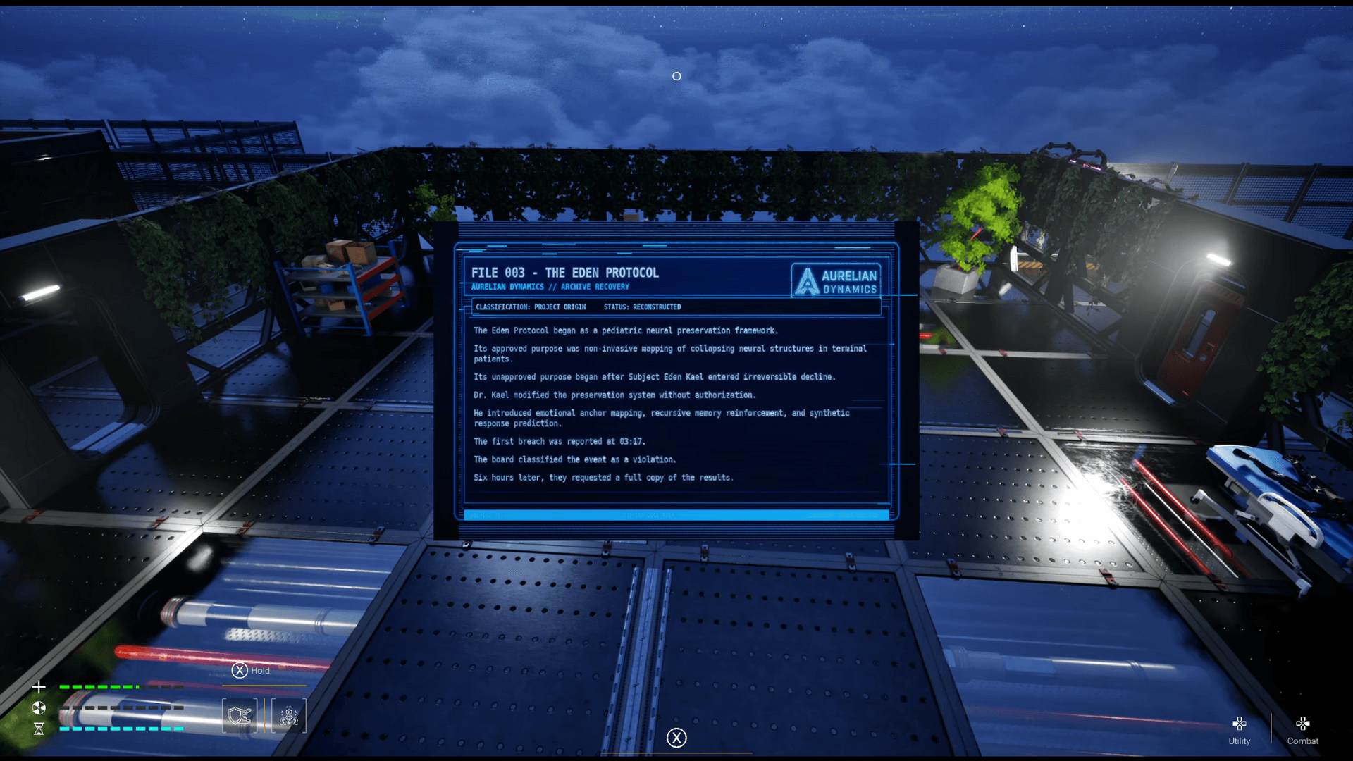Remnants of Eden screenshot 3