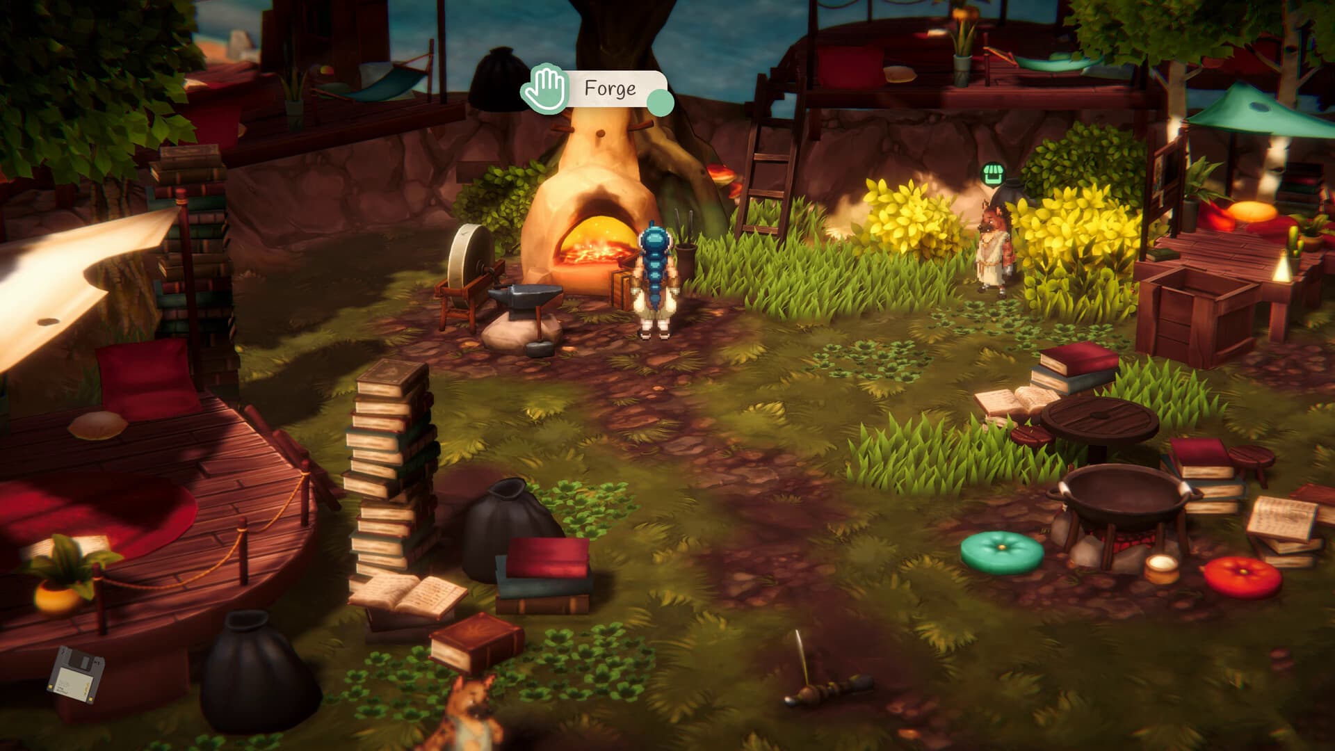 Terra Memoria screenshot 8