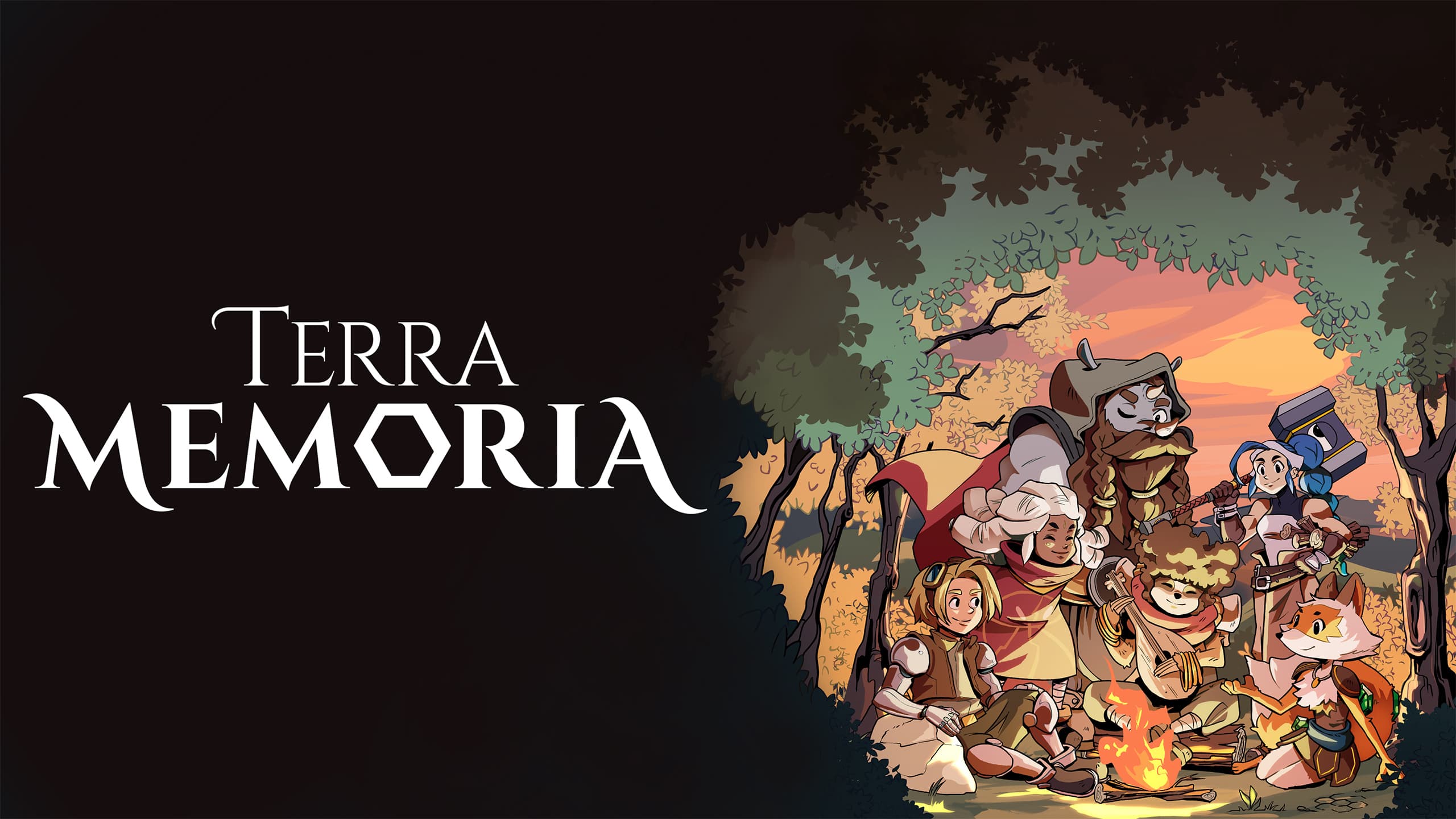 Terra Memoria cover art