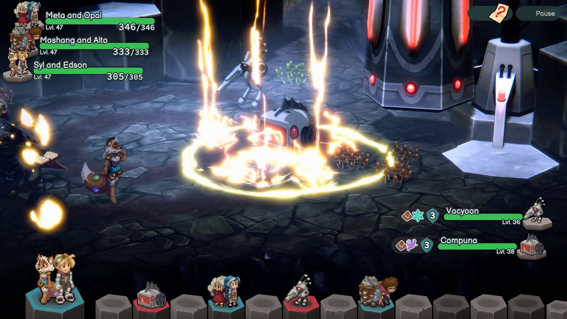 Terra Memoria screenshot 6