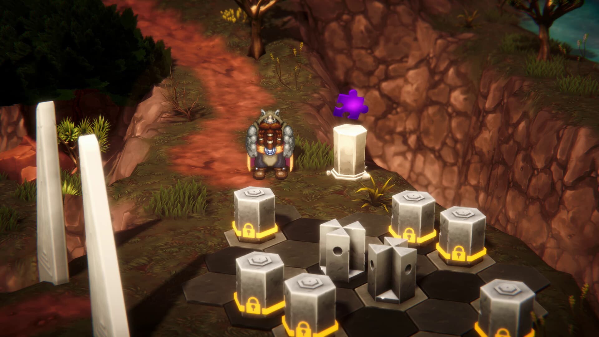 Terra Memoria screenshot 9