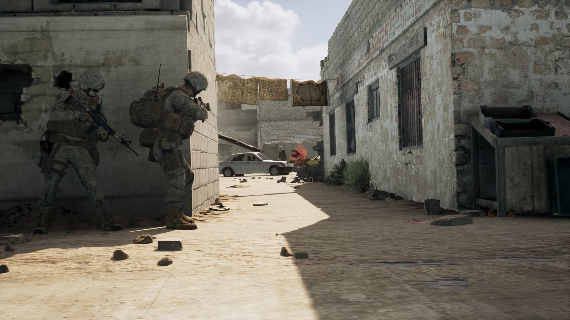 Squad screenshot 12
