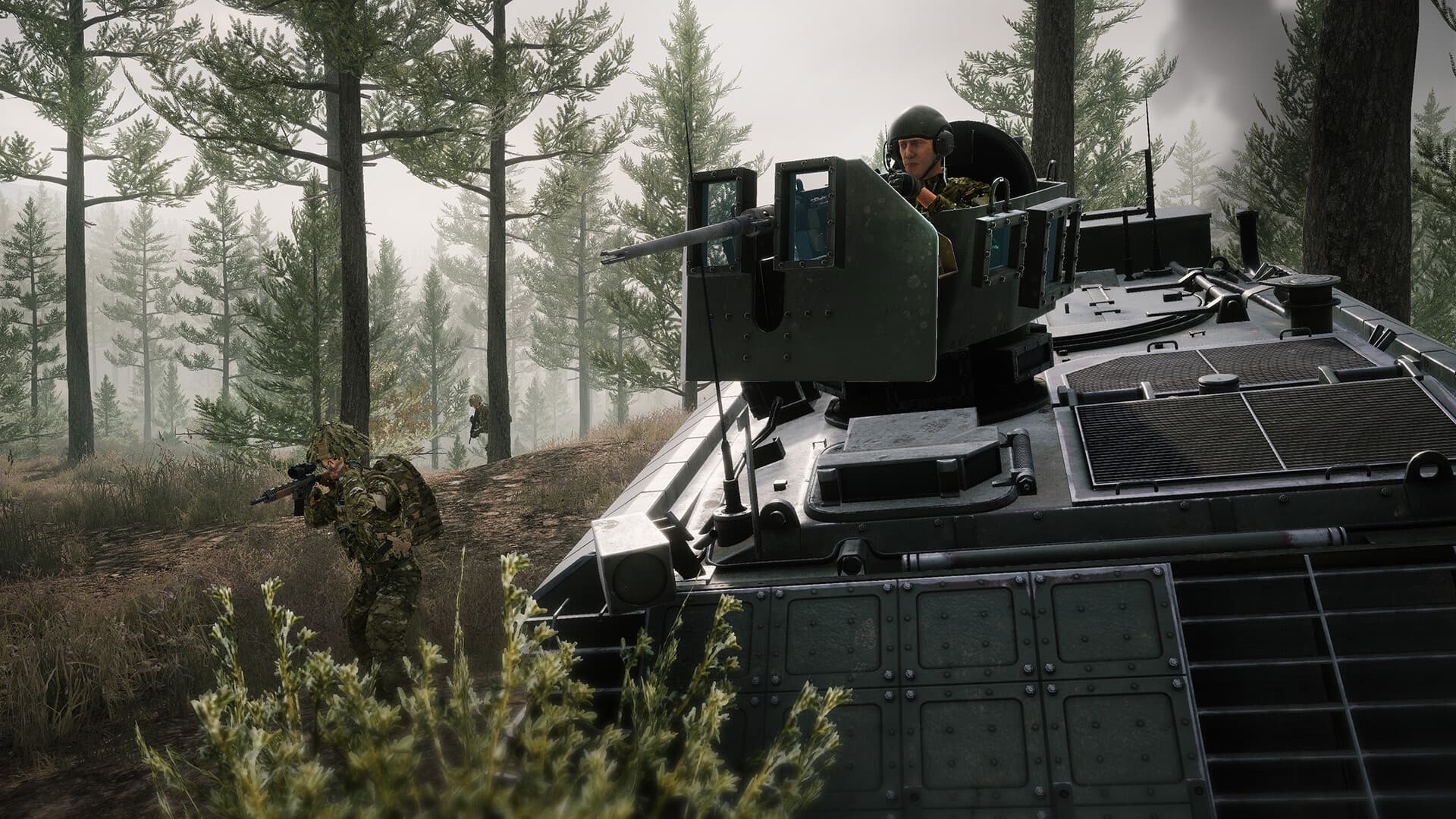 Squad screenshot 9