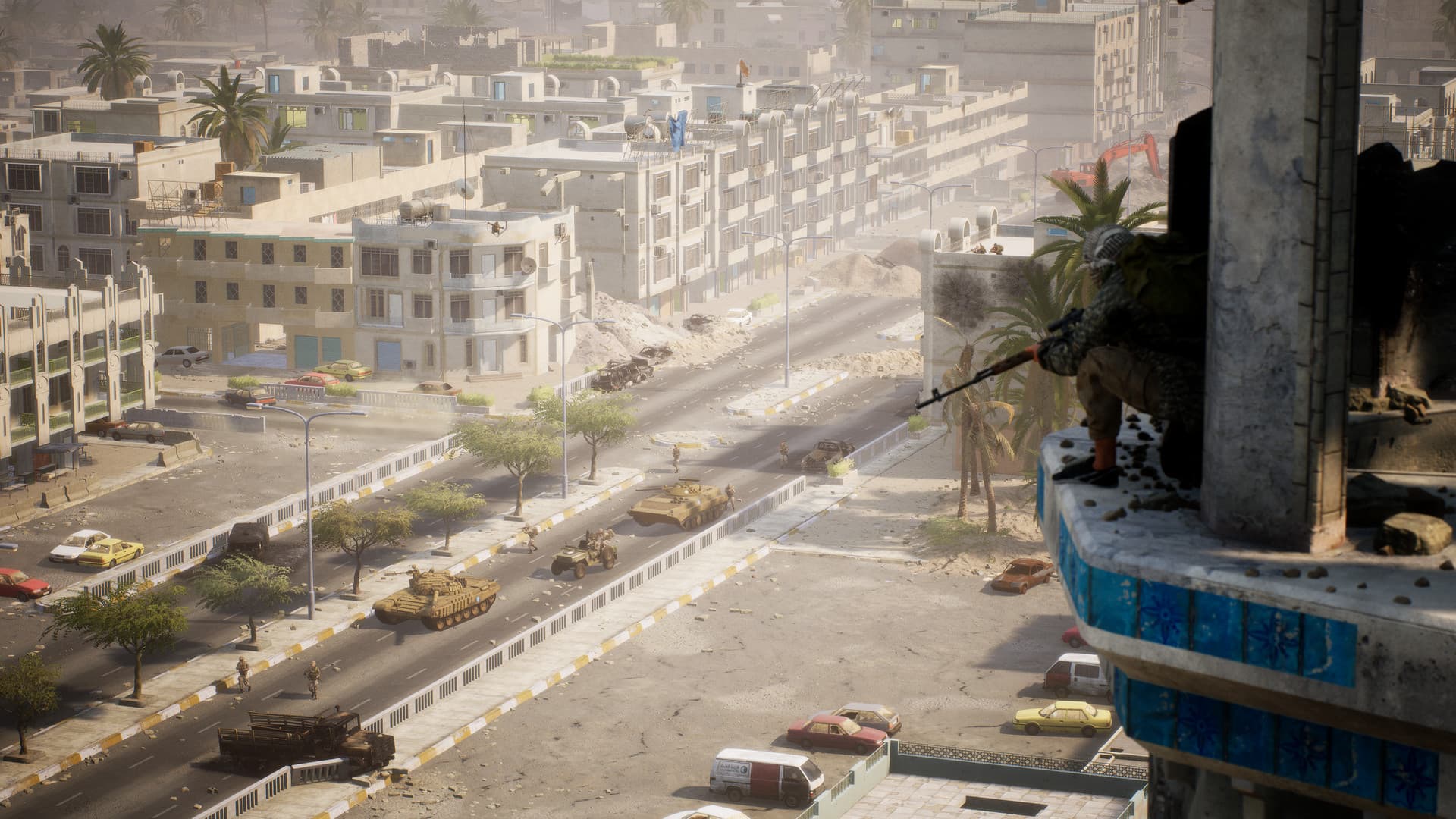 Squad screenshot 5