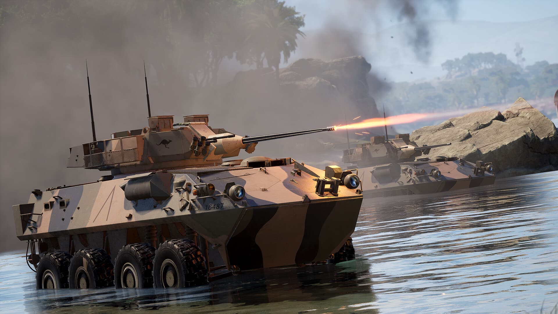 Squad screenshot 11