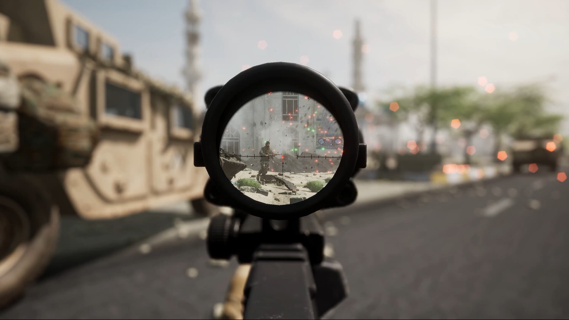 Squad screenshot 6