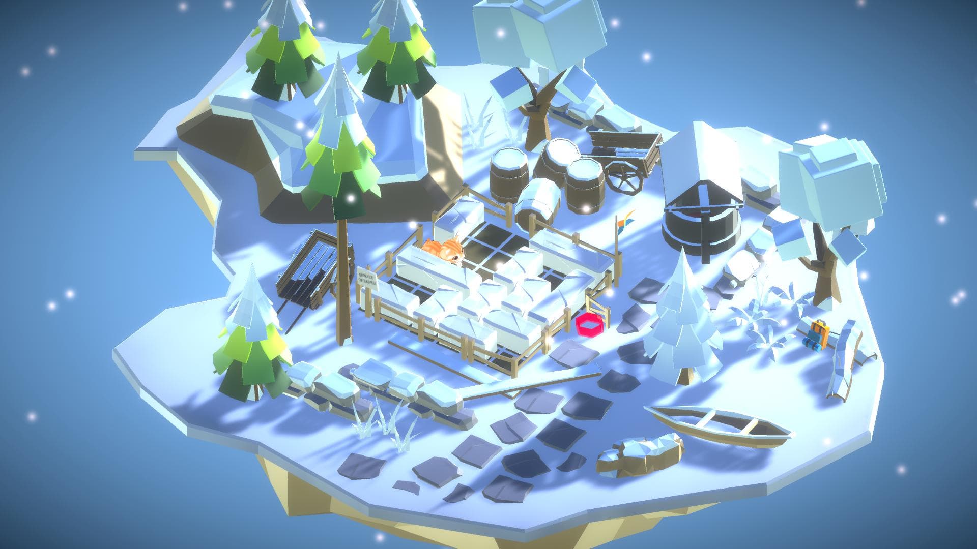 Unlock The Cat screenshot 4